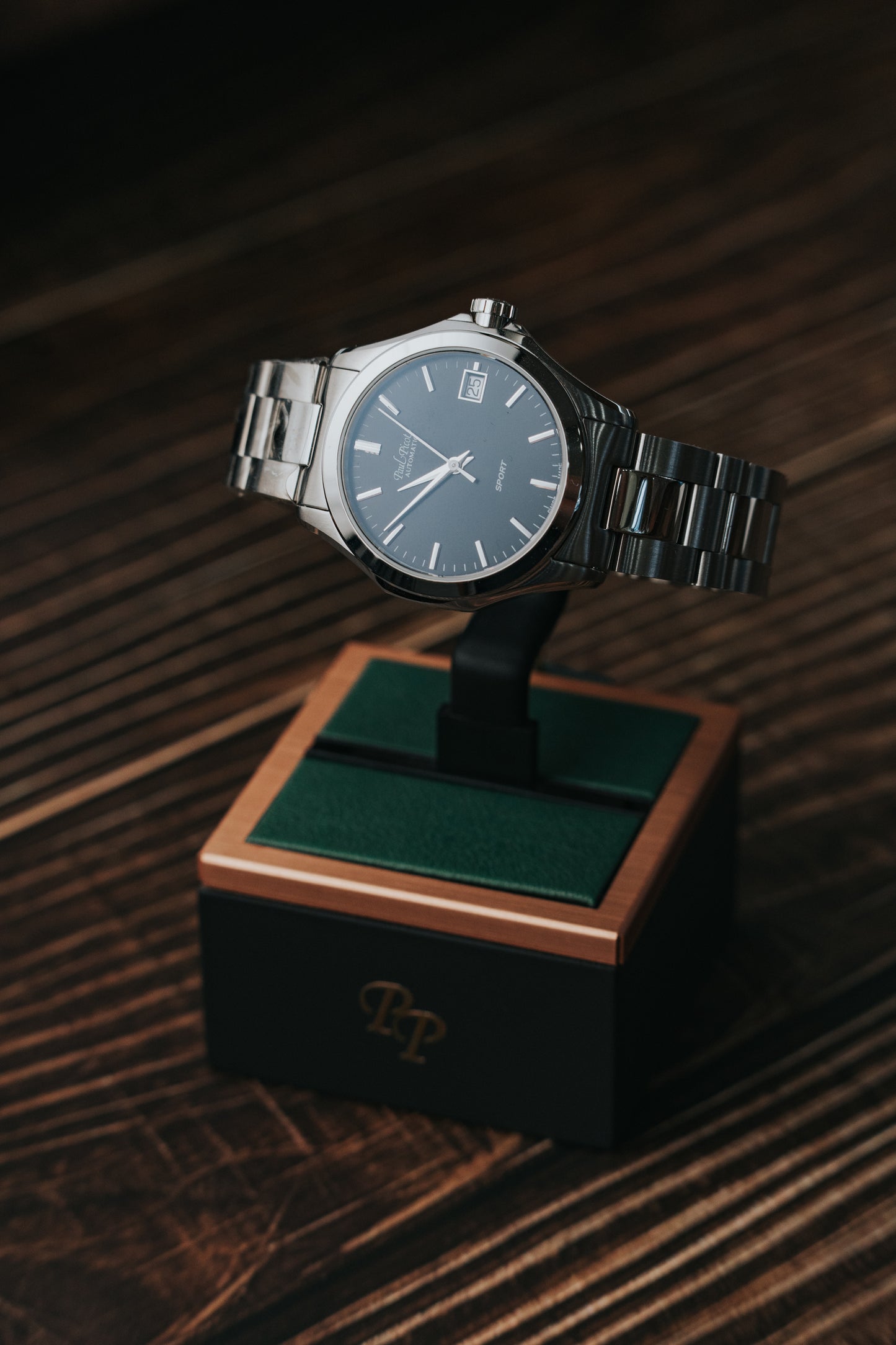 PAUL PICOT SPORT Ref.9553SG/B