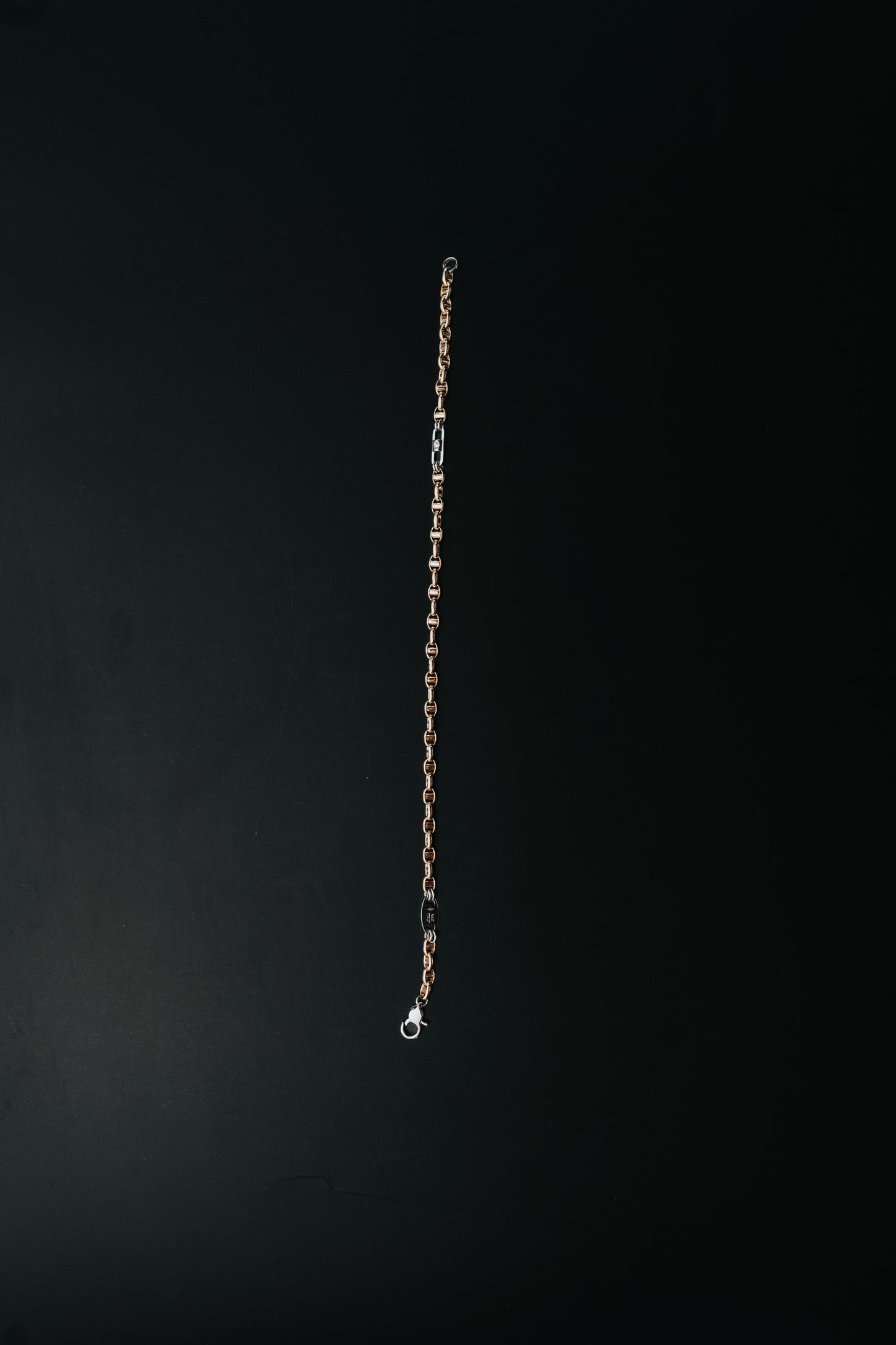 Bracciale Zancan in oro e diamanti