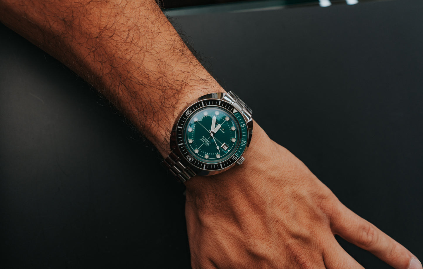 BULOVA OCEANOGRAPHER 44mm Ref.96B322