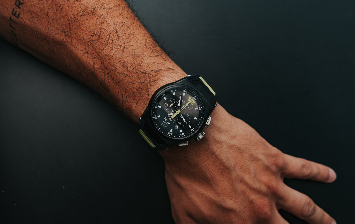 LOCMAN MARE CHRONO Ref.555