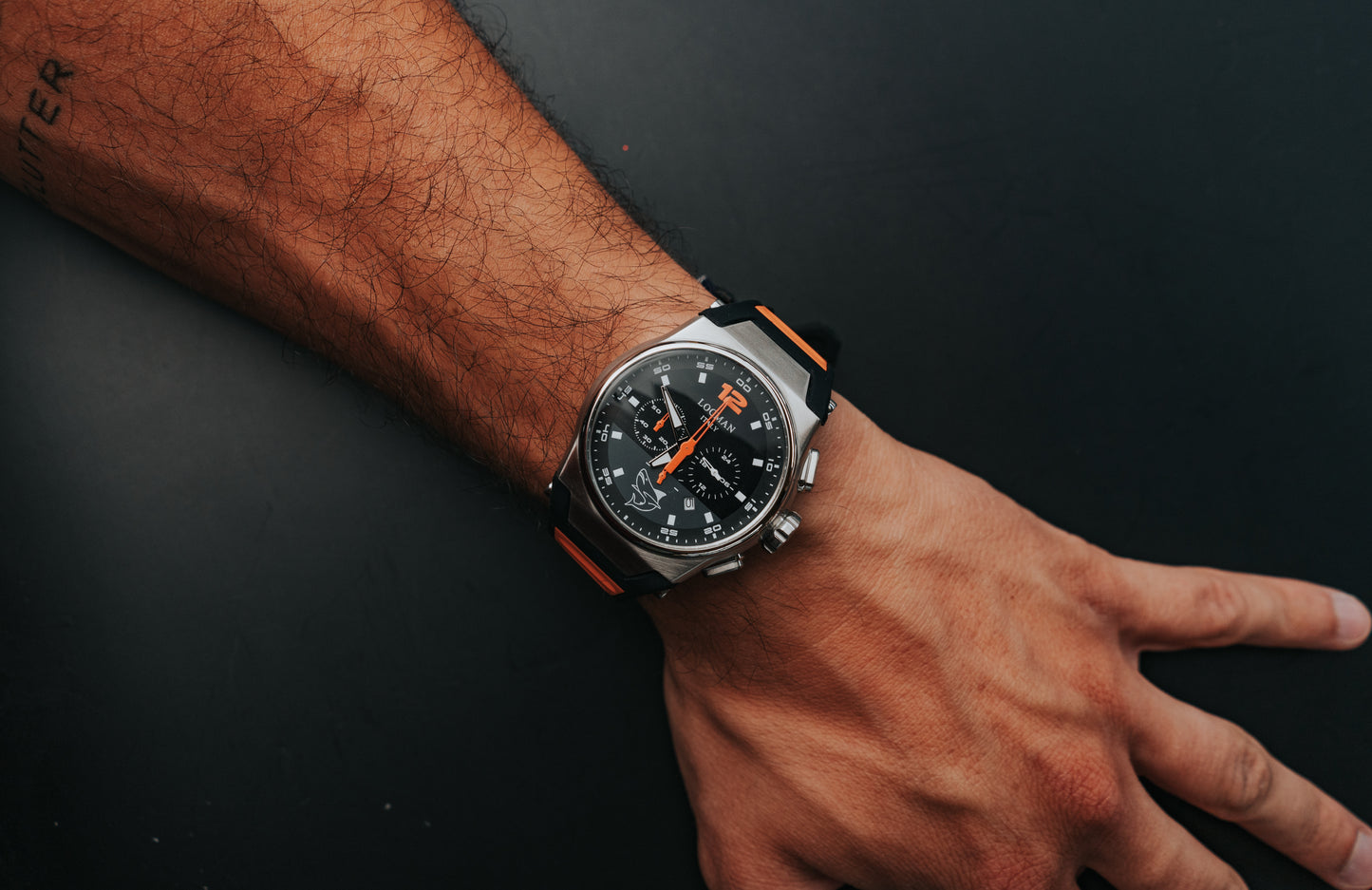 LOCMAN MARE CHRONO Ref.555