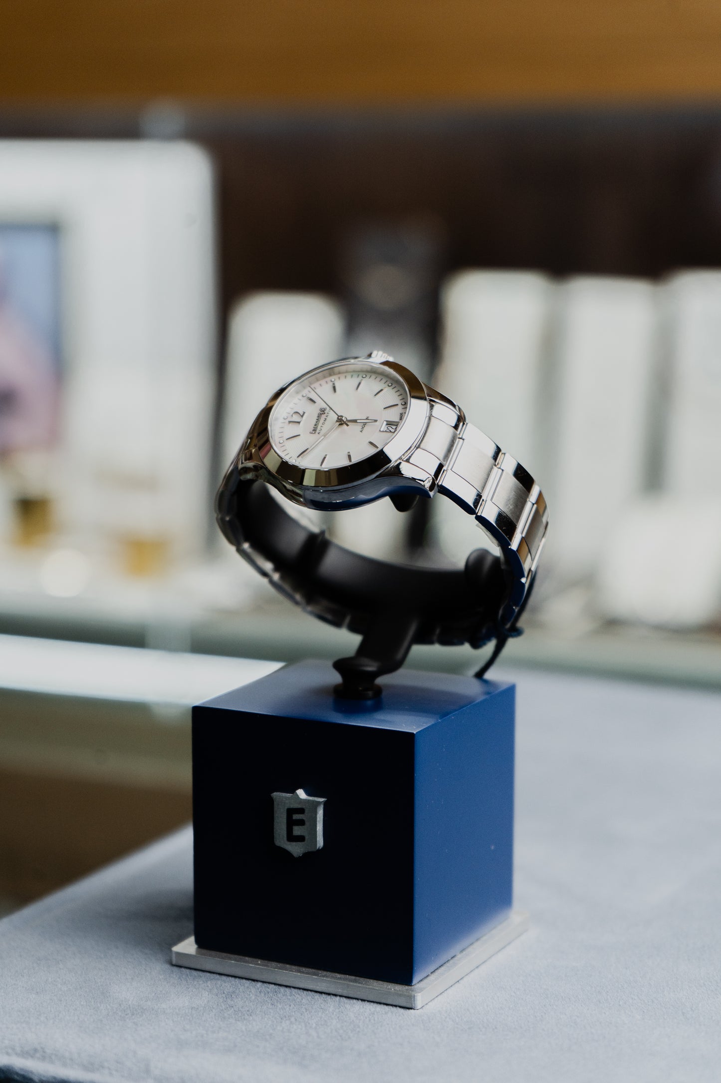 EBERHARD & CO. AIGLON DAME Ref.41035.S CA