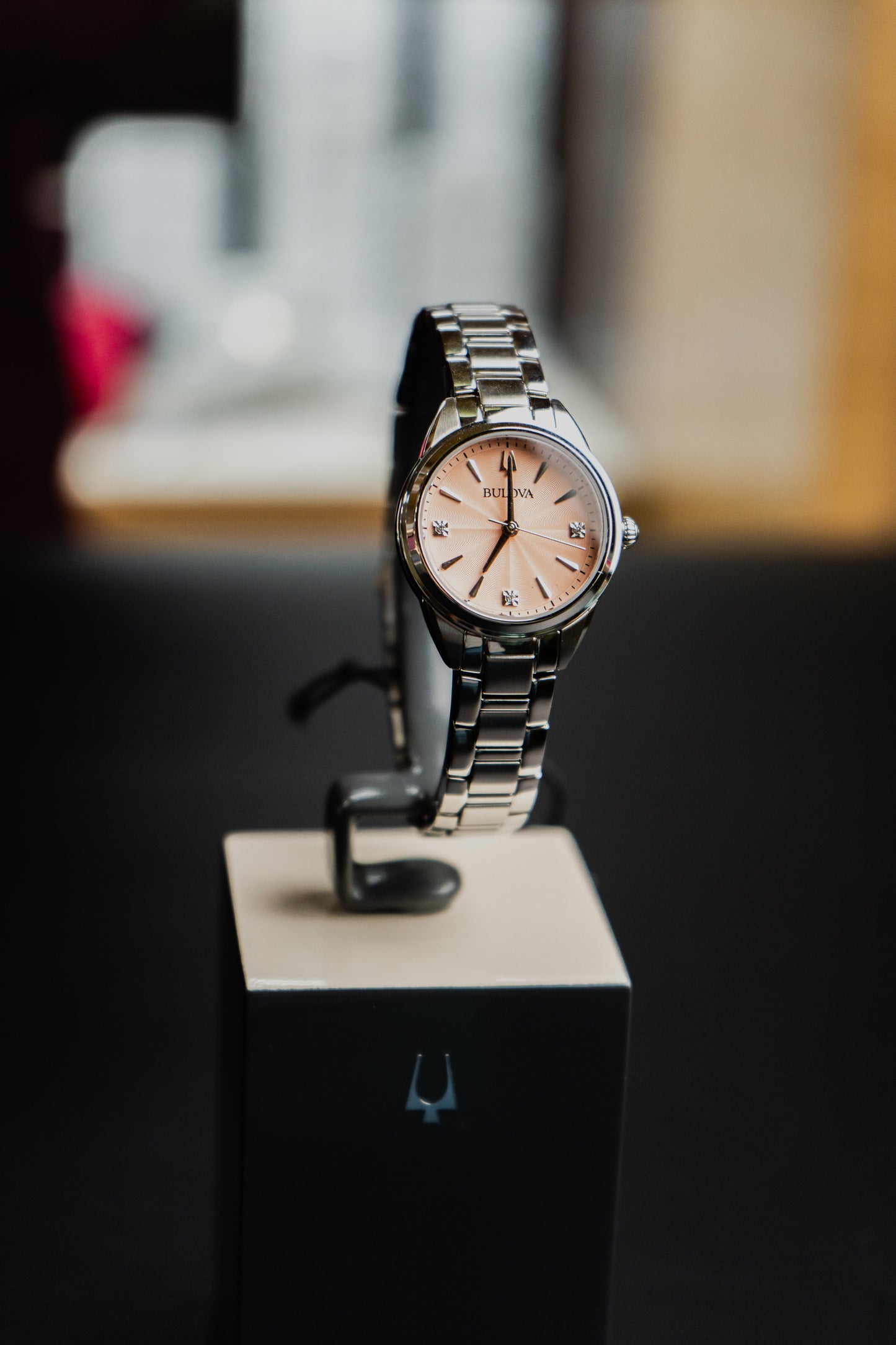 BULOVA SUTTON LADY PETITE Ref.96P254