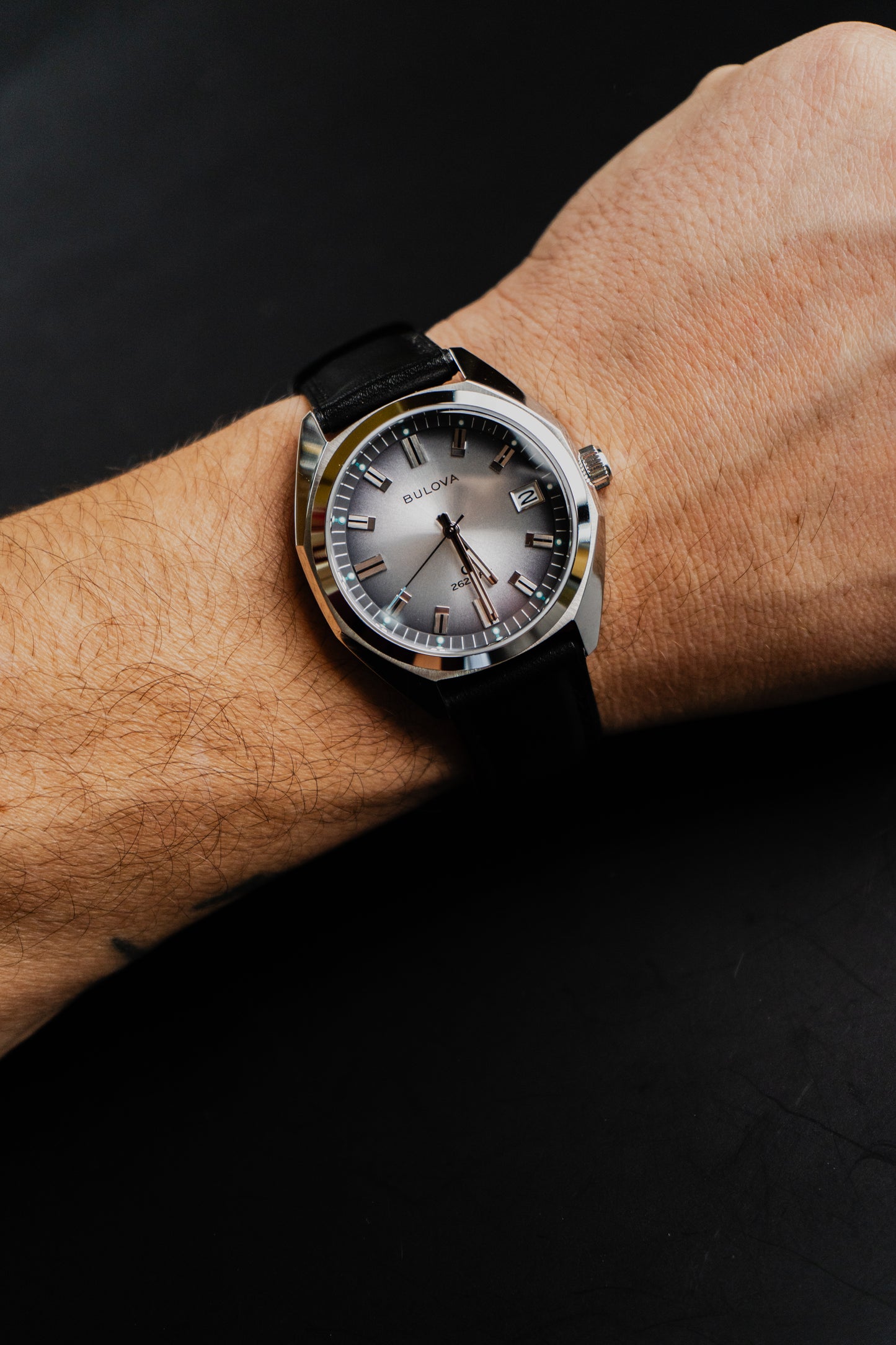 BULOVA JET STAR Ref.96B401