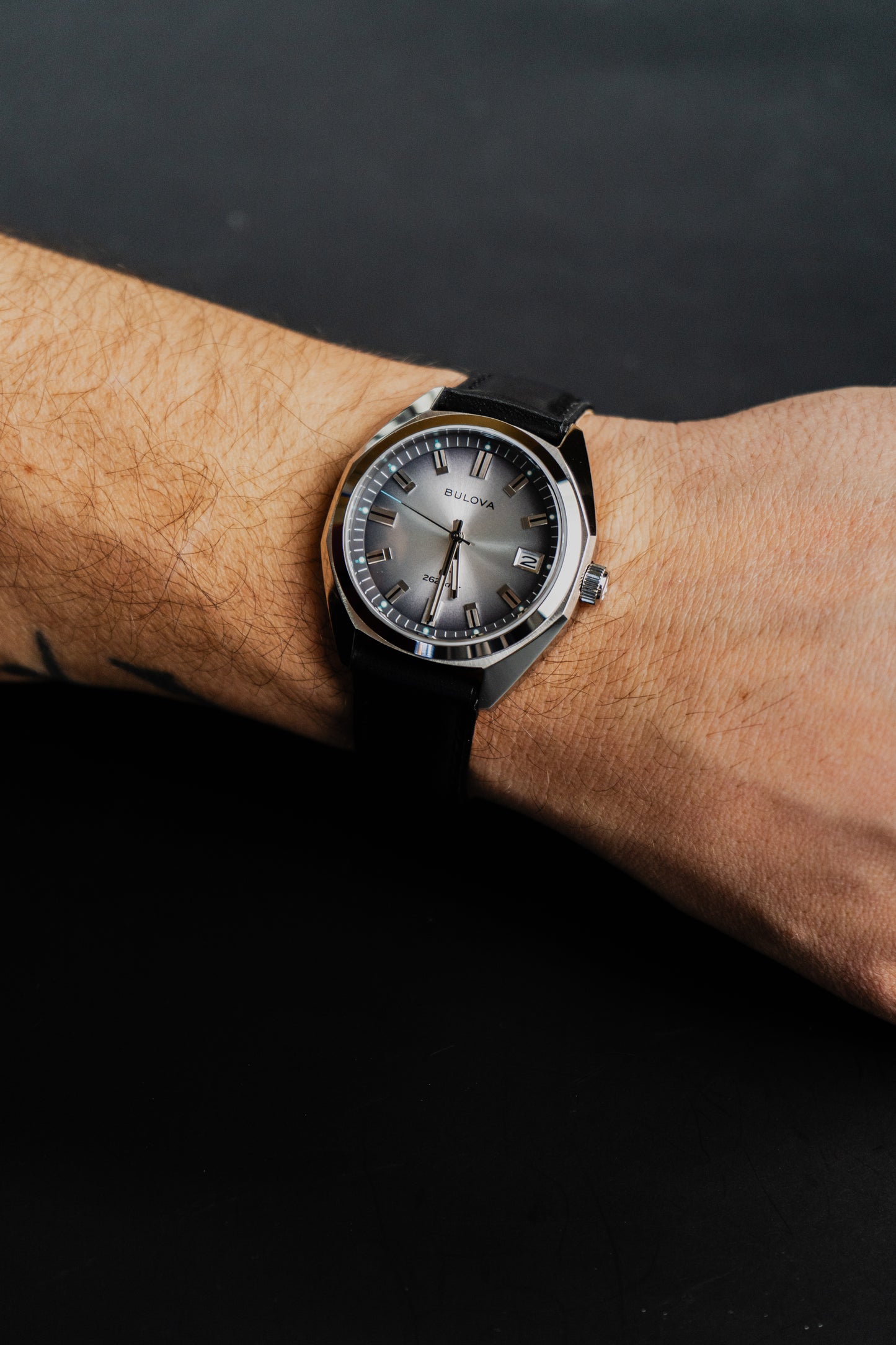 BULOVA JET STAR Ref.96B401