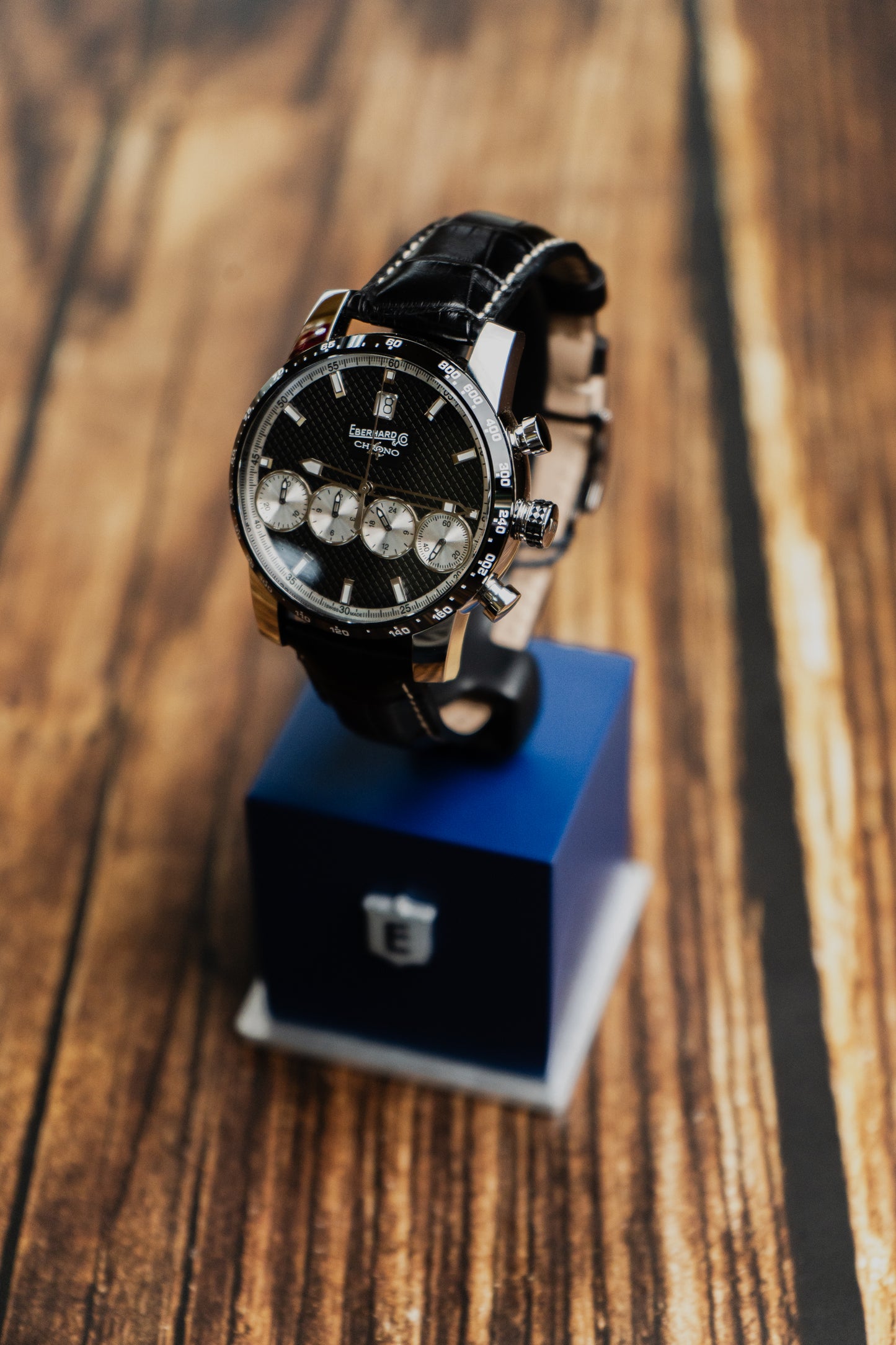 EBERHARD & CO. CHRONO 4 Ref. 31073.03/CN CP