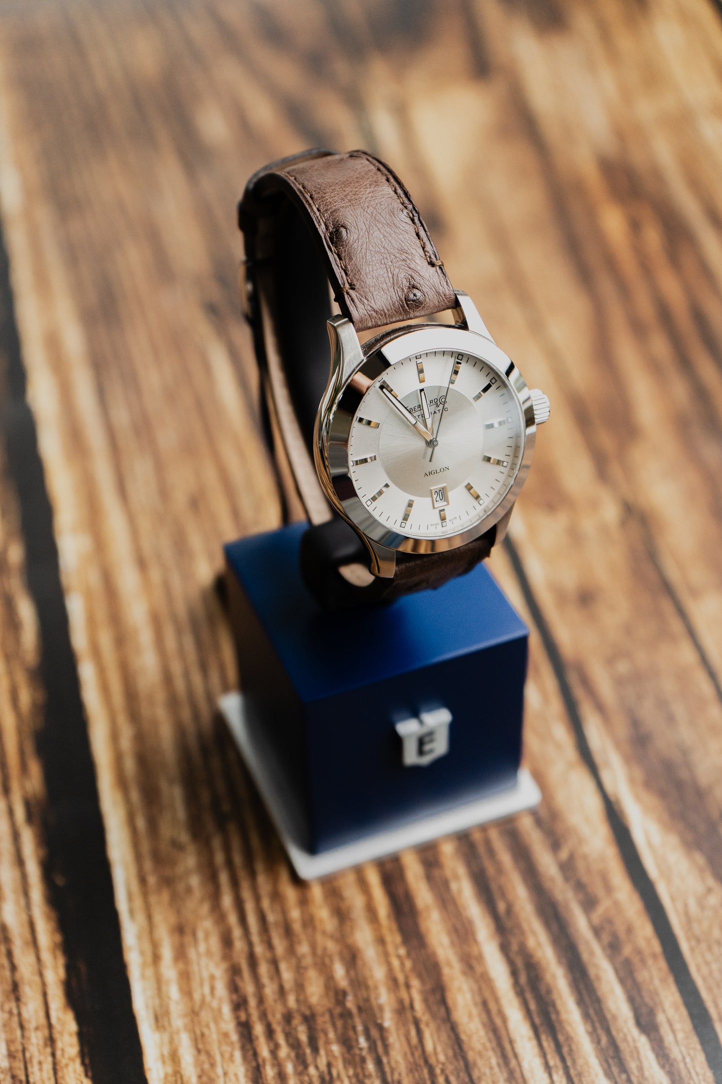 EBERHARD & CO. AIGLON Ref.41030.SE CP