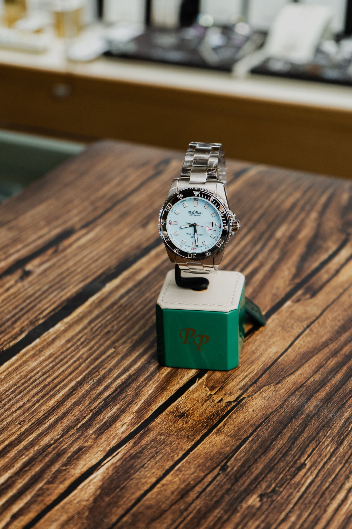 PAUL PICOT MARINER S TUTTI FRUTTI Ref.4352.SG.4000.2636