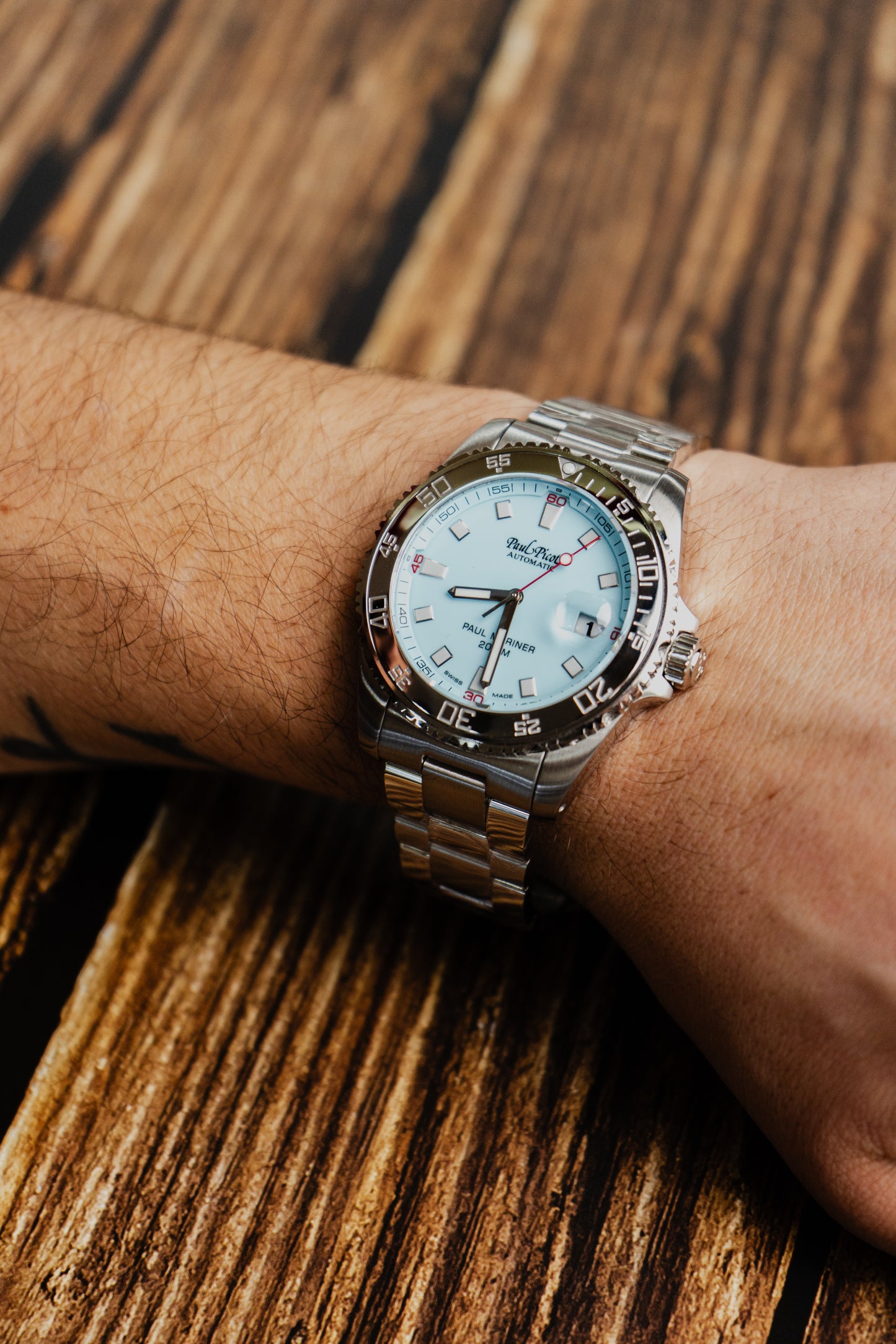 PAUL PICOT MARINER S TUTTI FRUTTI Ref.4352.SG.4000.2636