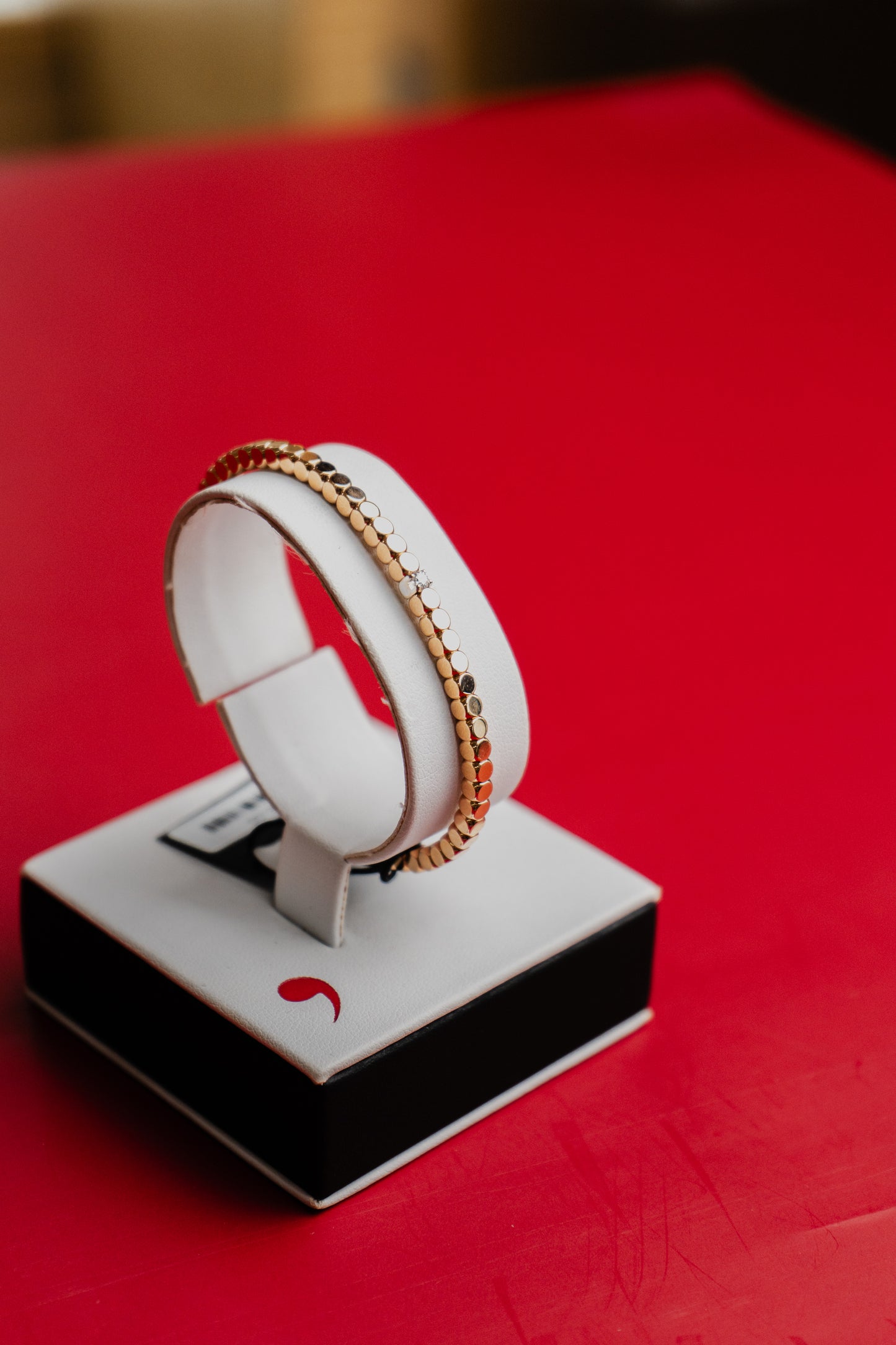 Bracciale Roberto Demeglio in oro e diamante bianco