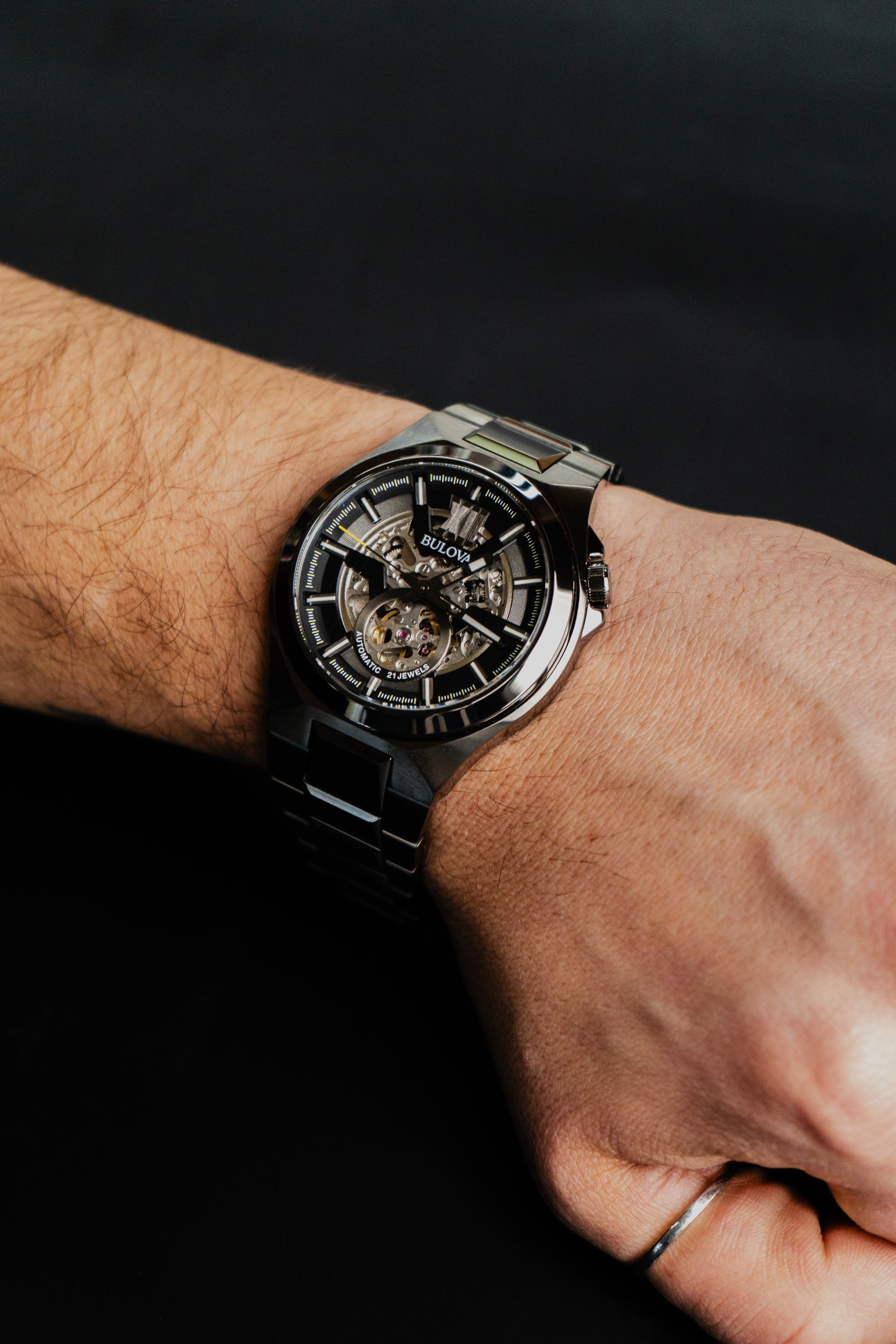 BULOVA MAQUINA Ref.98A179