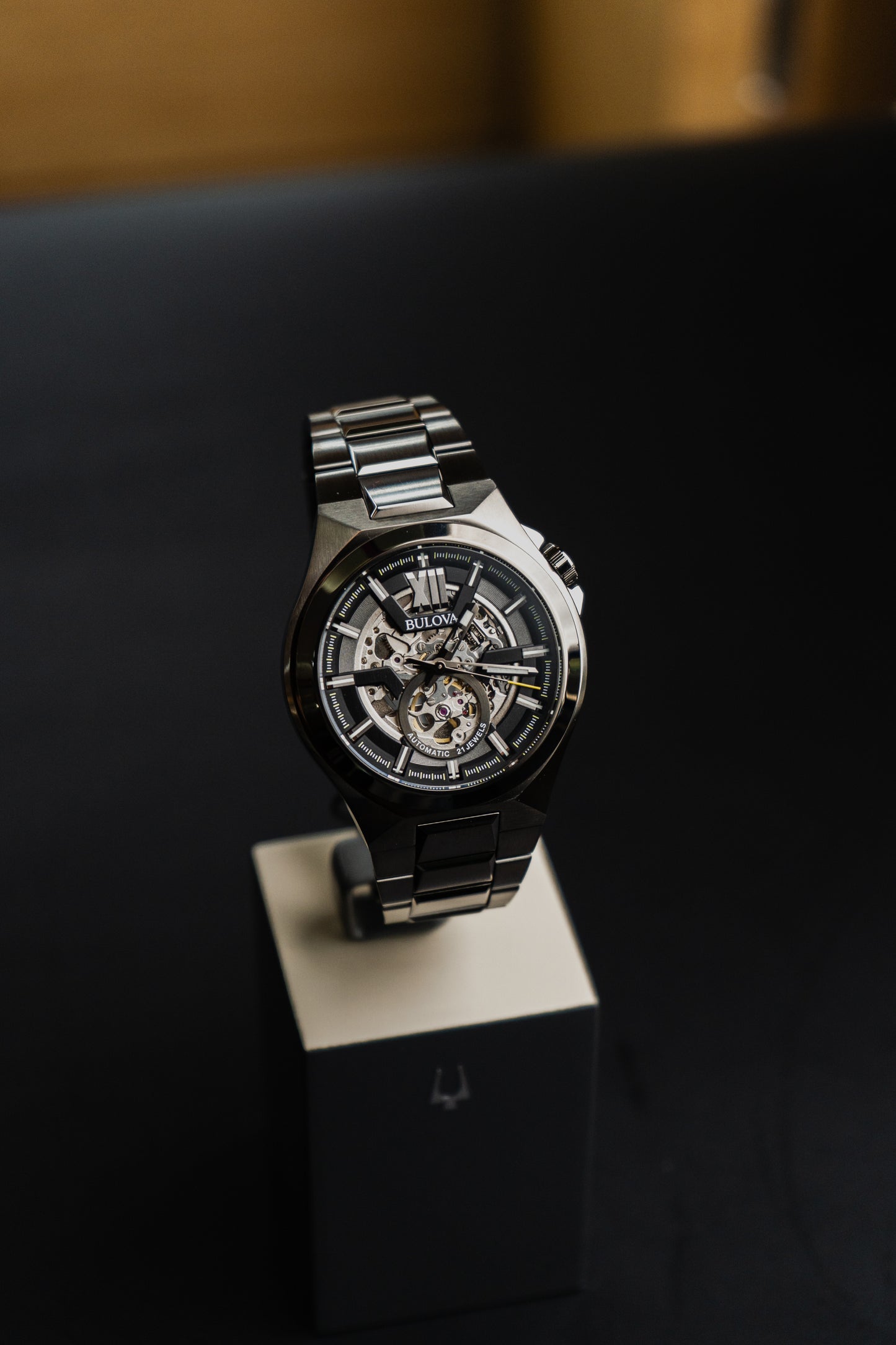 BULOVA MAQUINA Ref.98A179