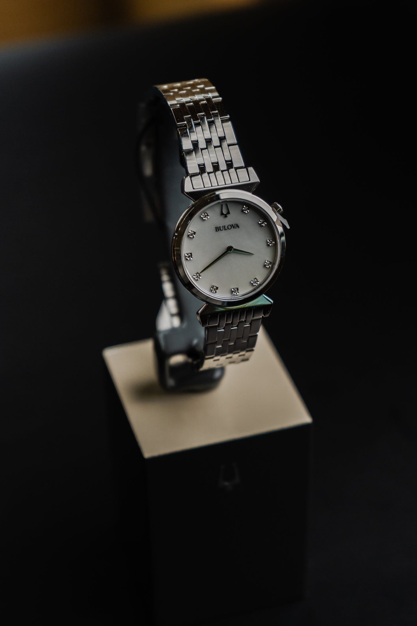 BULOVA REGATTA LADY Ref.96P216