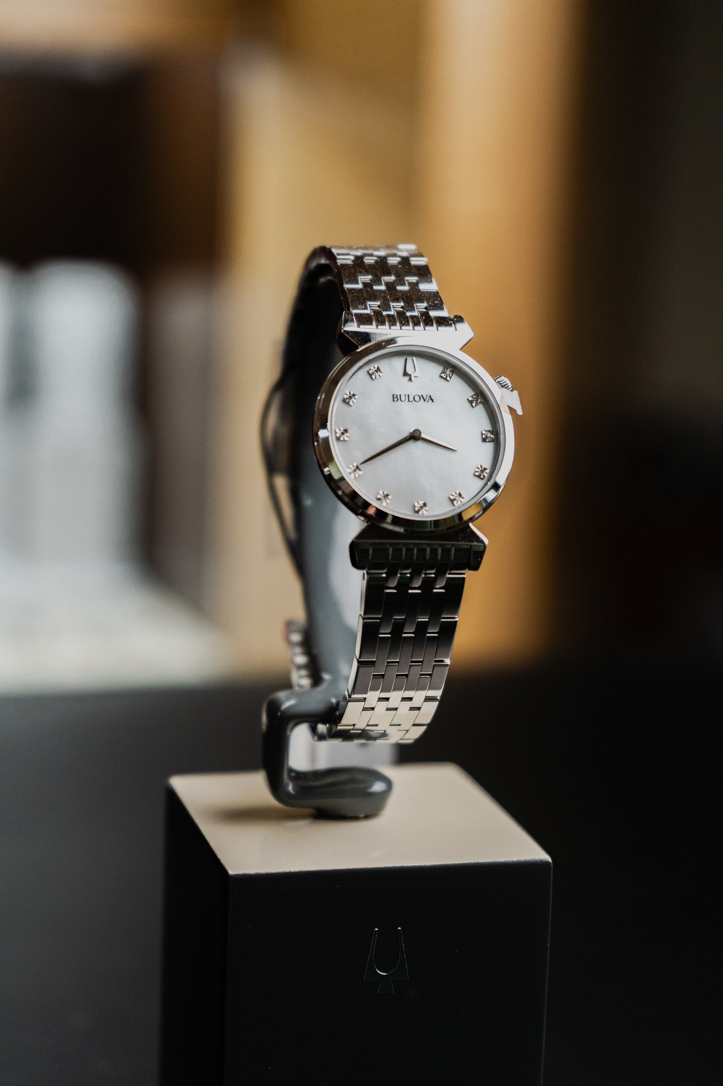 BULOVA REGATTA LADY Ref.96P216