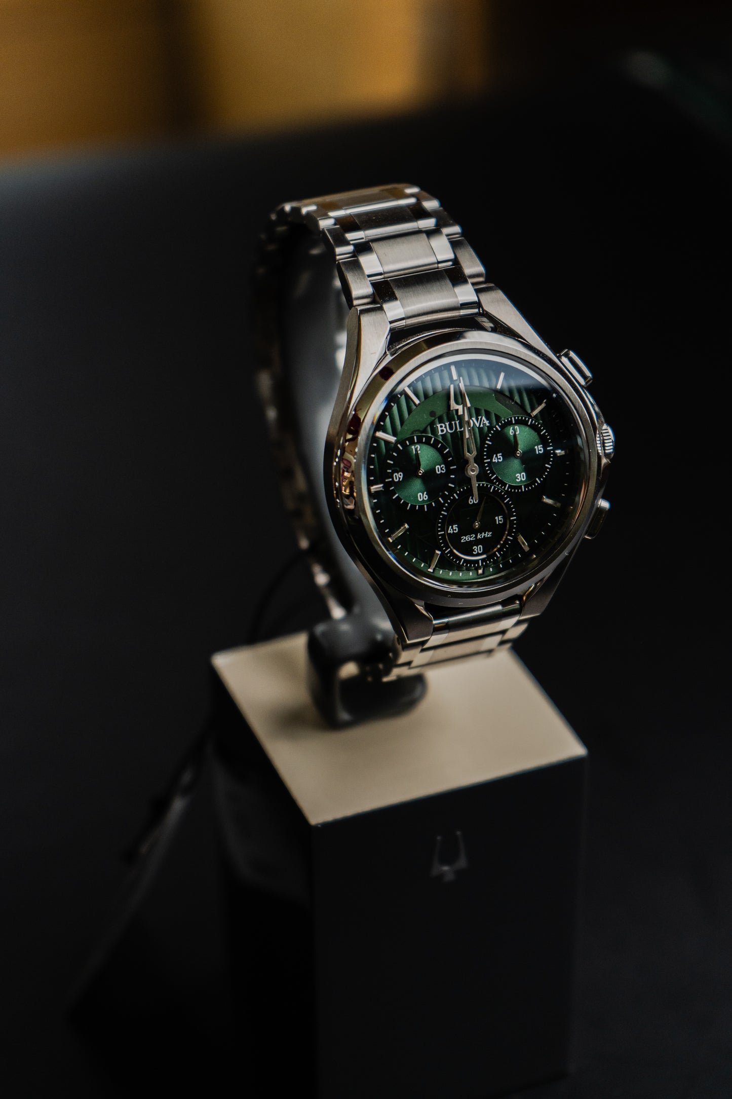 BULOVA CURV DRESS Ref.96A297