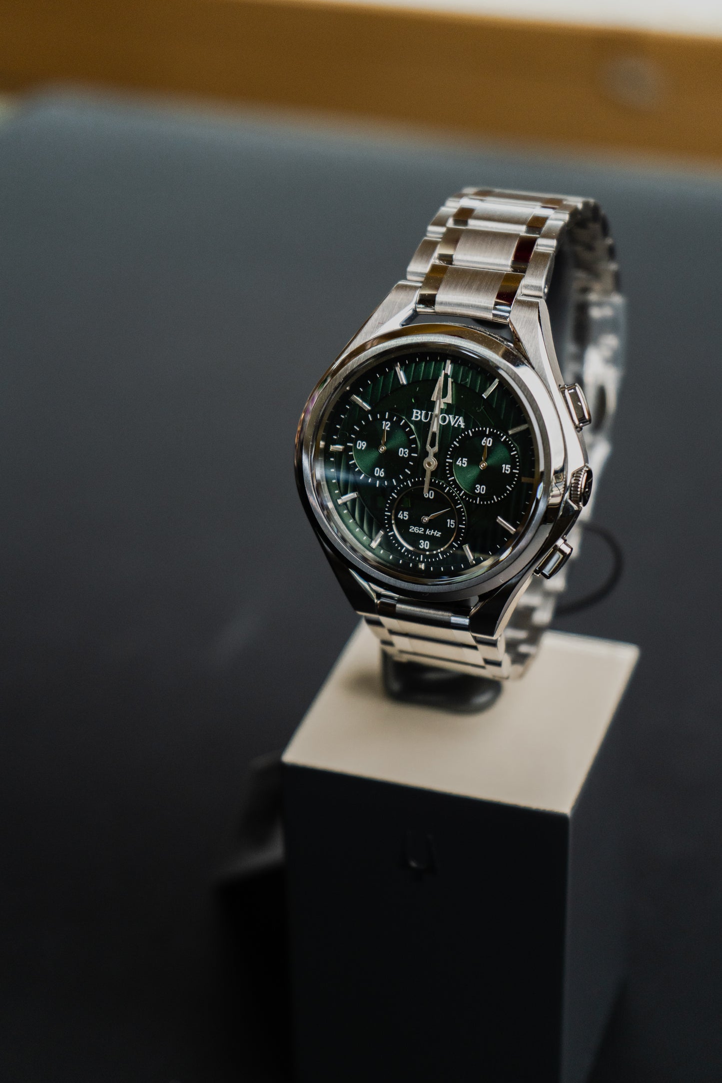 BULOVA CURV DRESS Ref.96A297