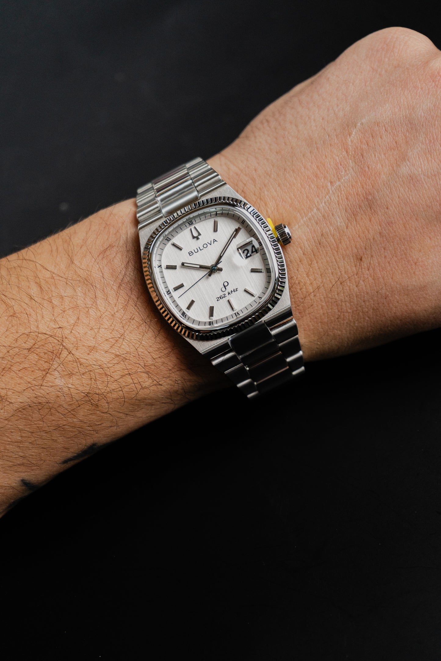 BULOVA SUPER SEVILLE Ref.96B444