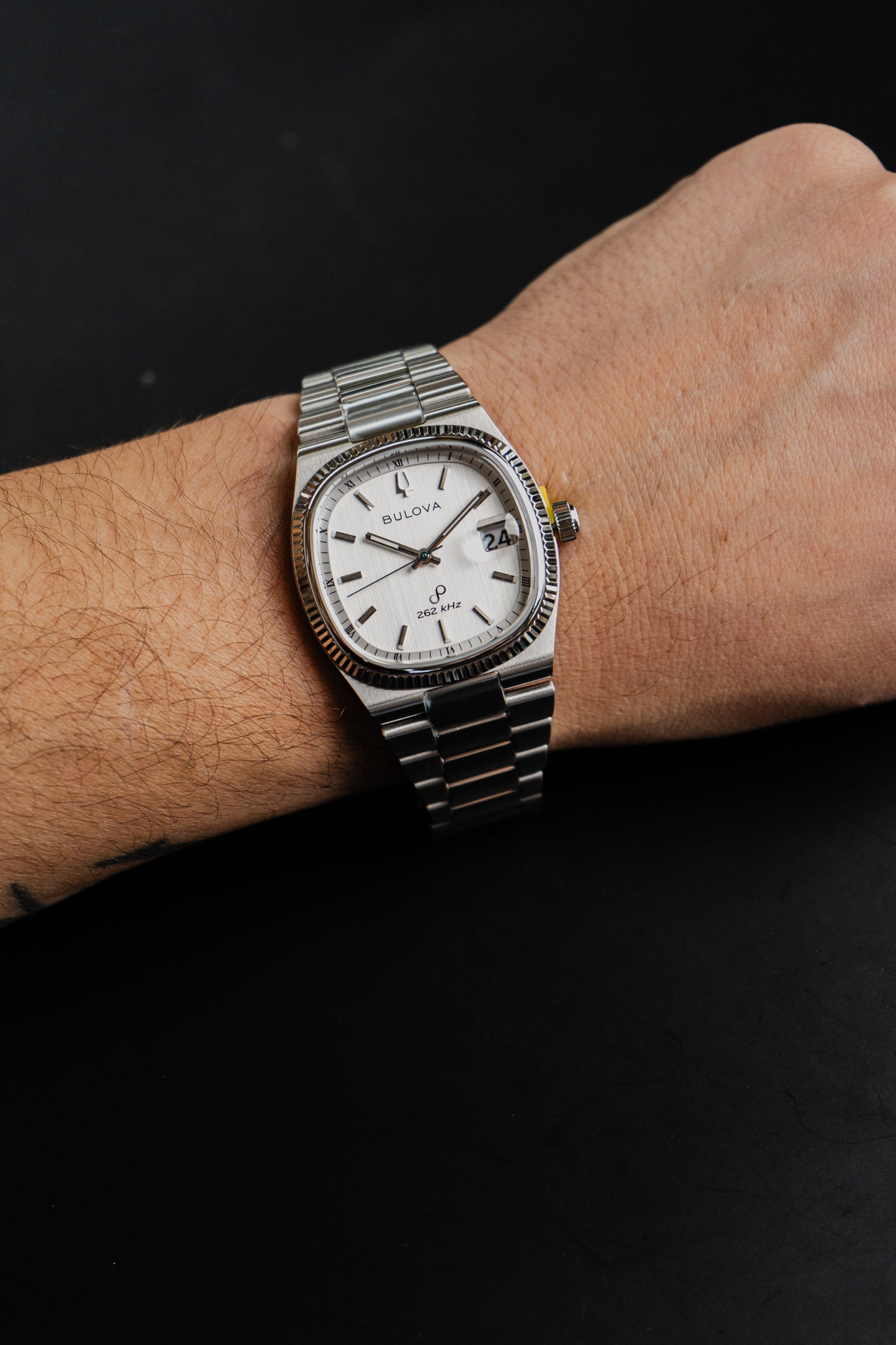 BULOVA SUPER SEVILLE Ref.96B444