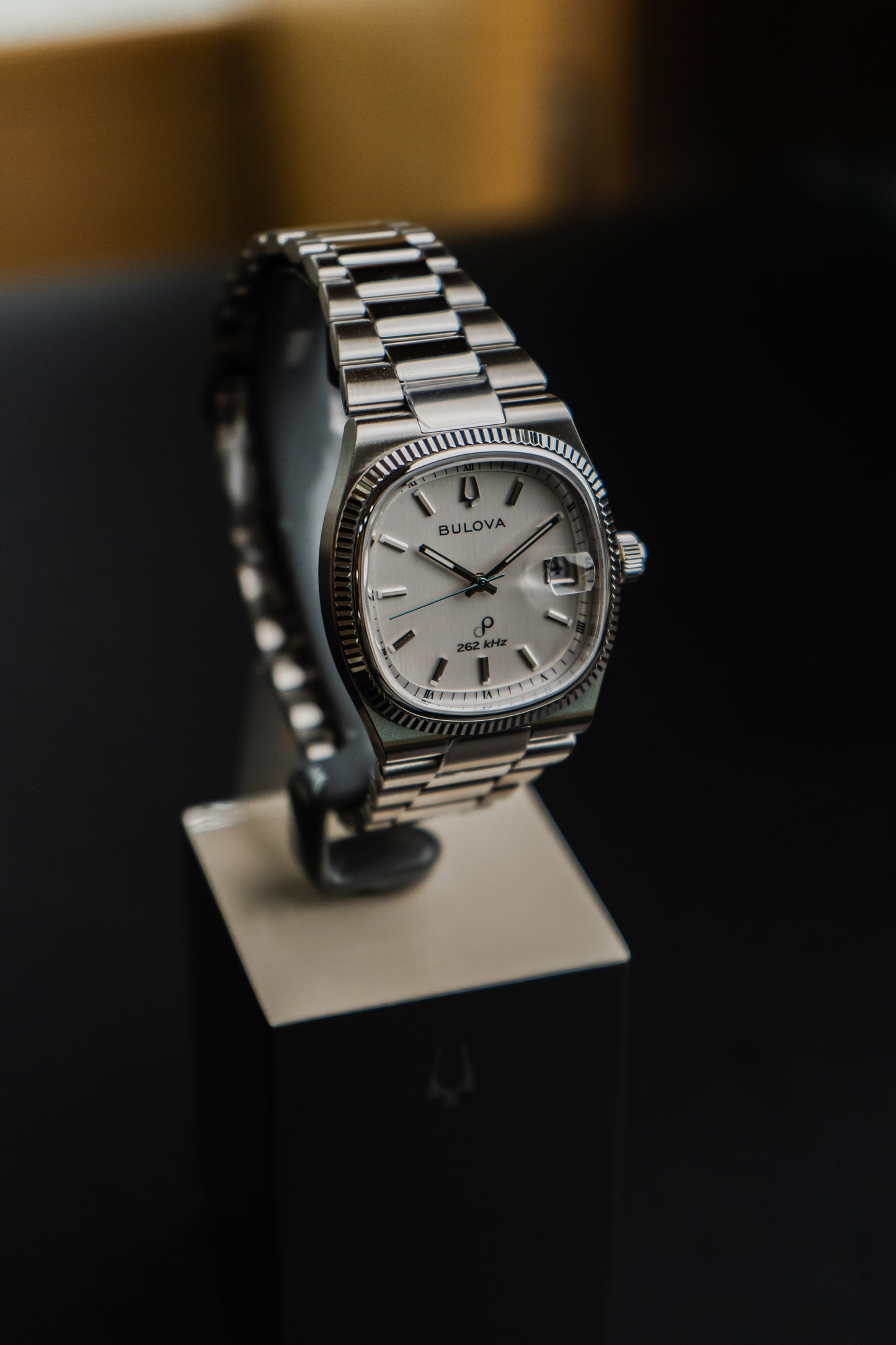 BULOVA SUPER SEVILLE Ref.96B444