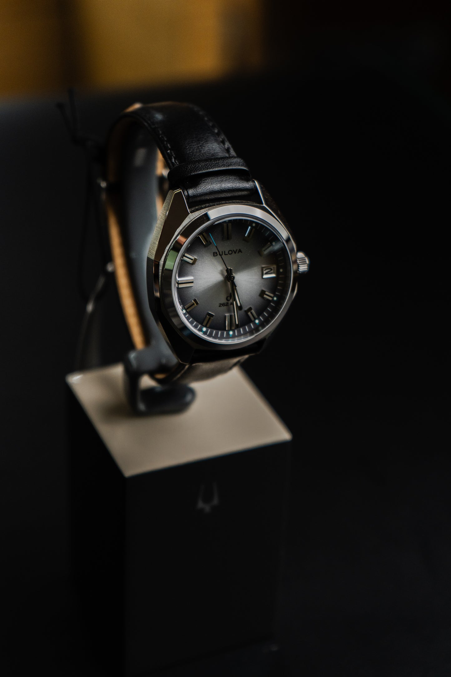 BULOVA JET STAR Ref.96B401