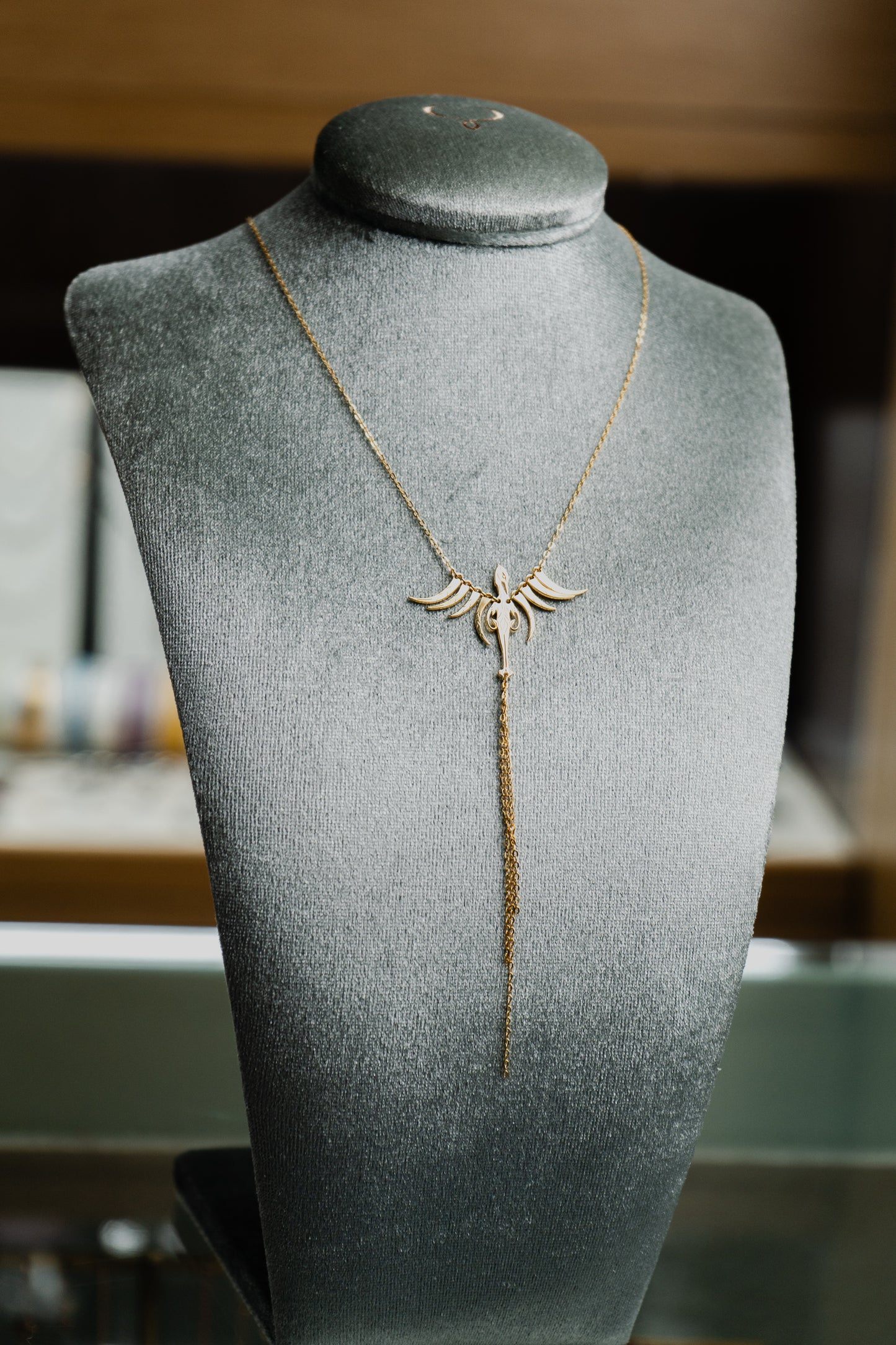 Collana Maman et Sophie fenice