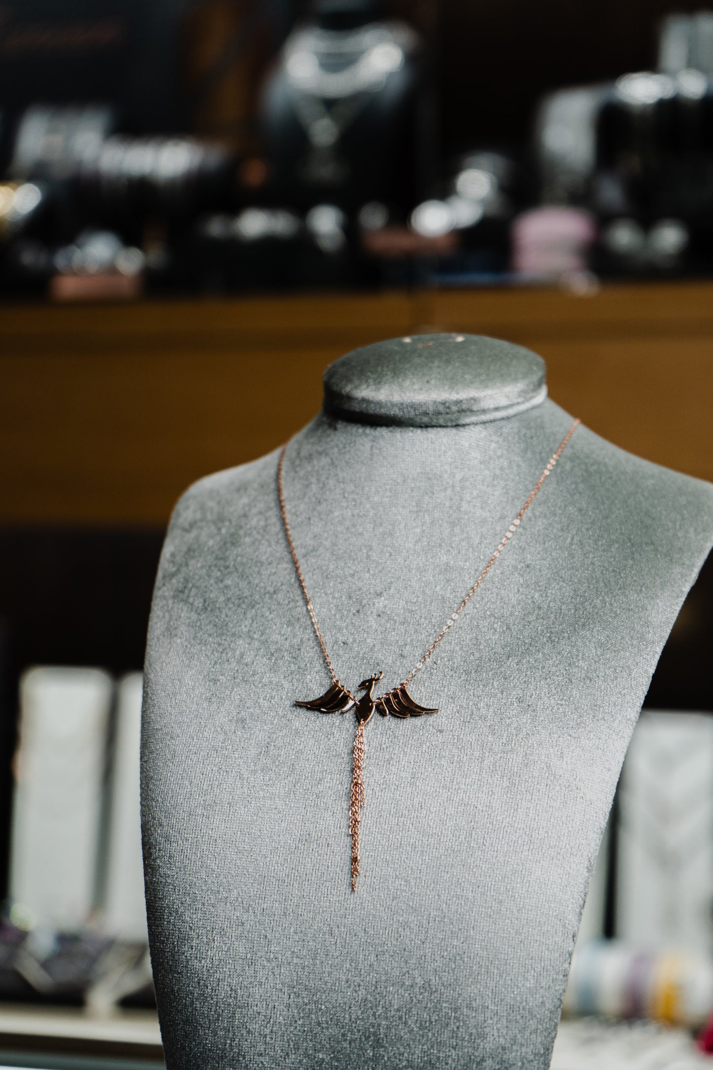 Collana Maman et Sophie fenice