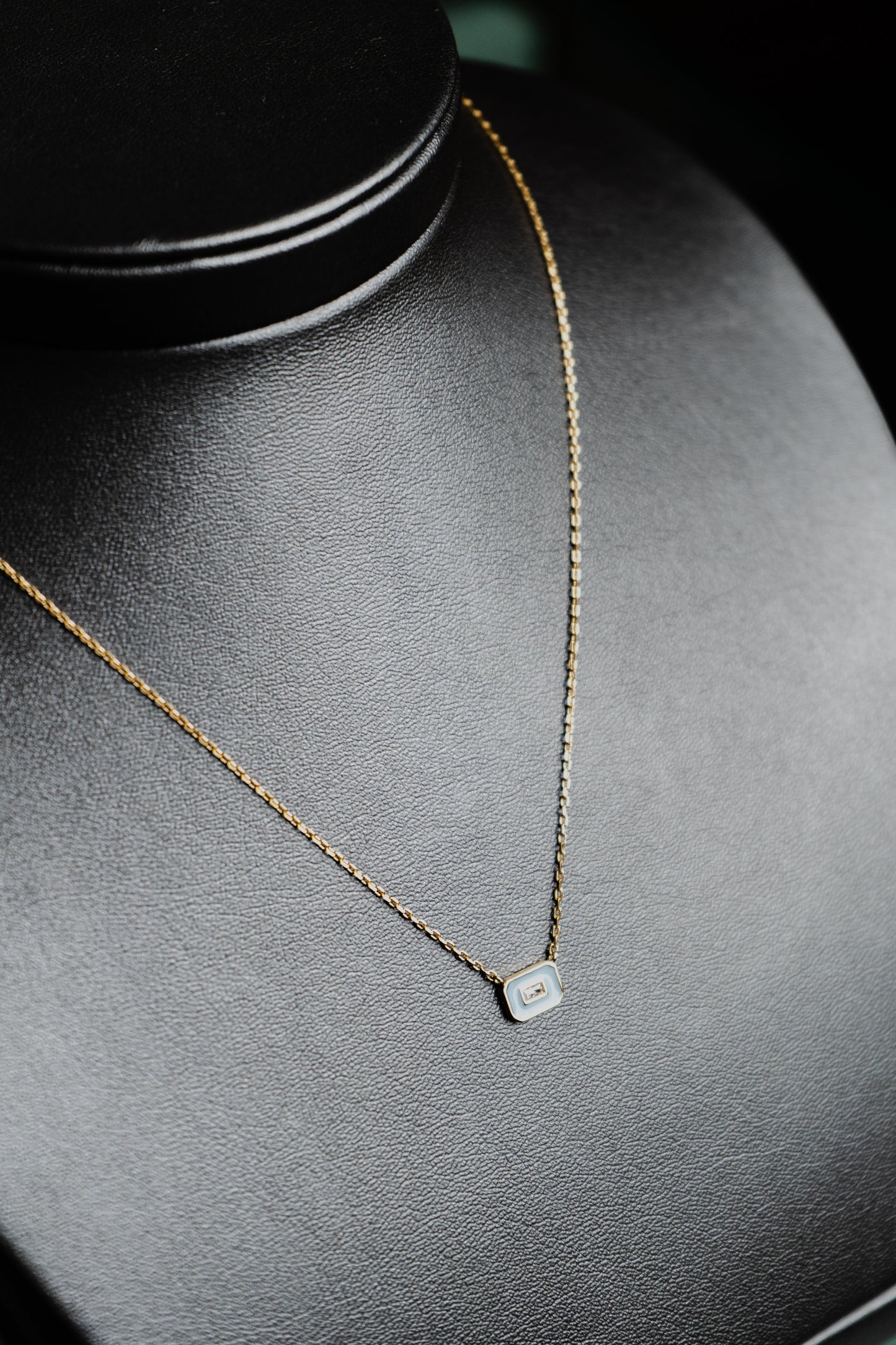 Collana Ania Haie in argento placcato in oro giallo