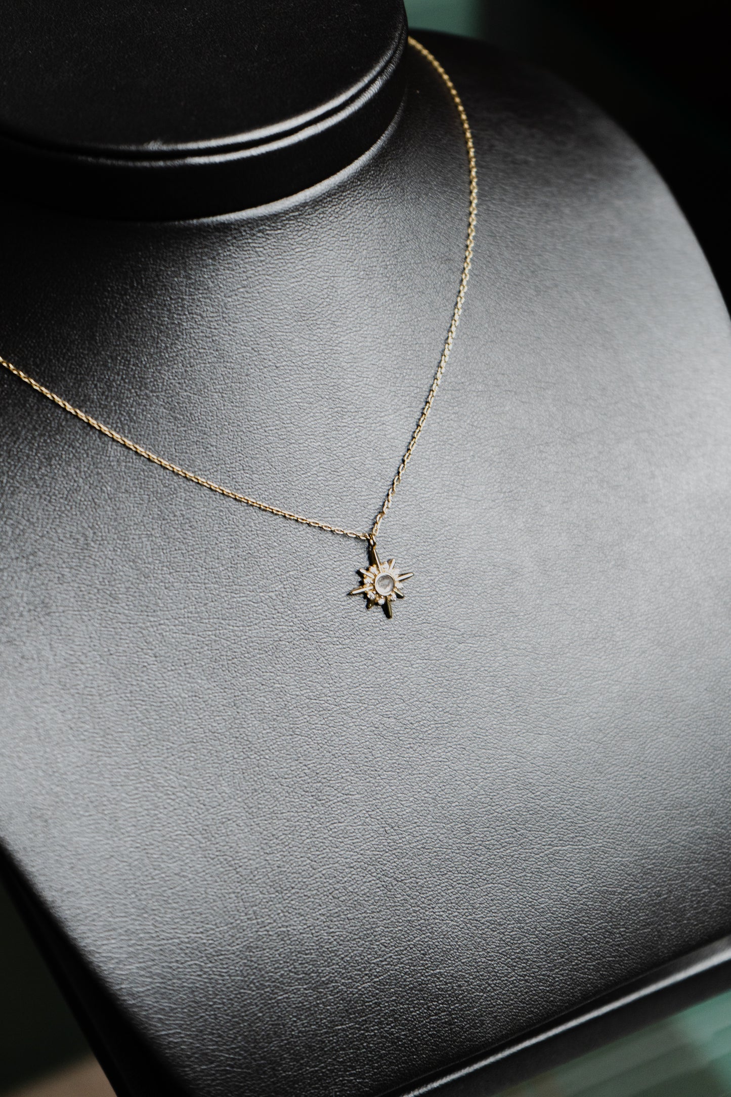 Collana Ania Haie in argento placcato in oro giallo