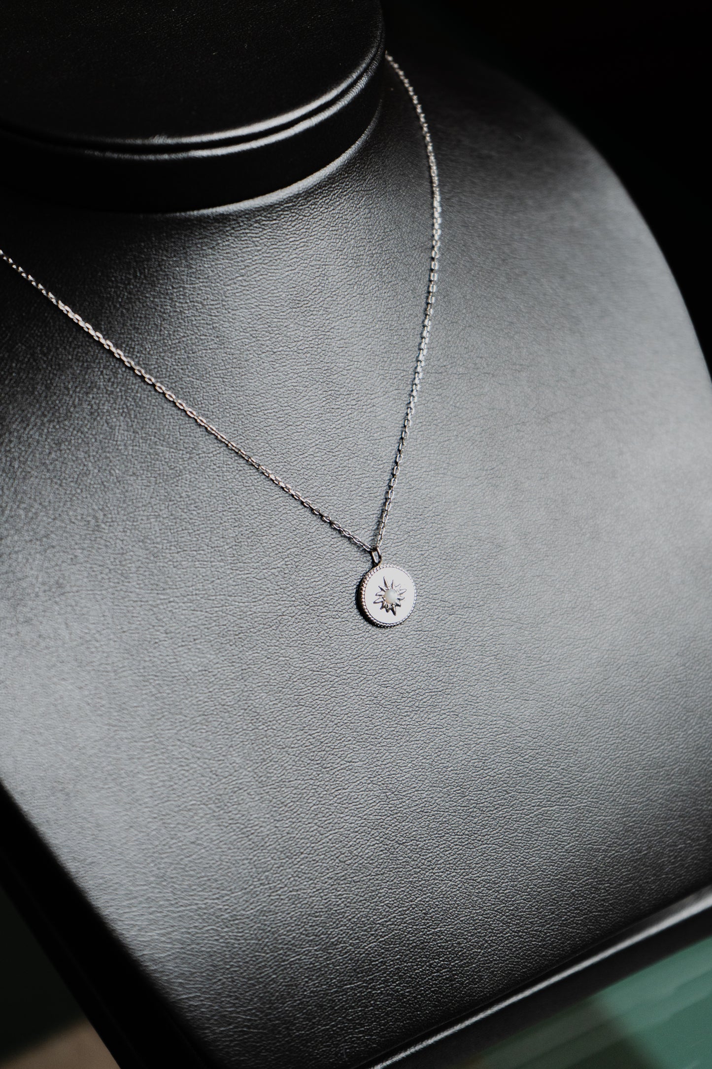 Collana Ania Haie in argento con pendente