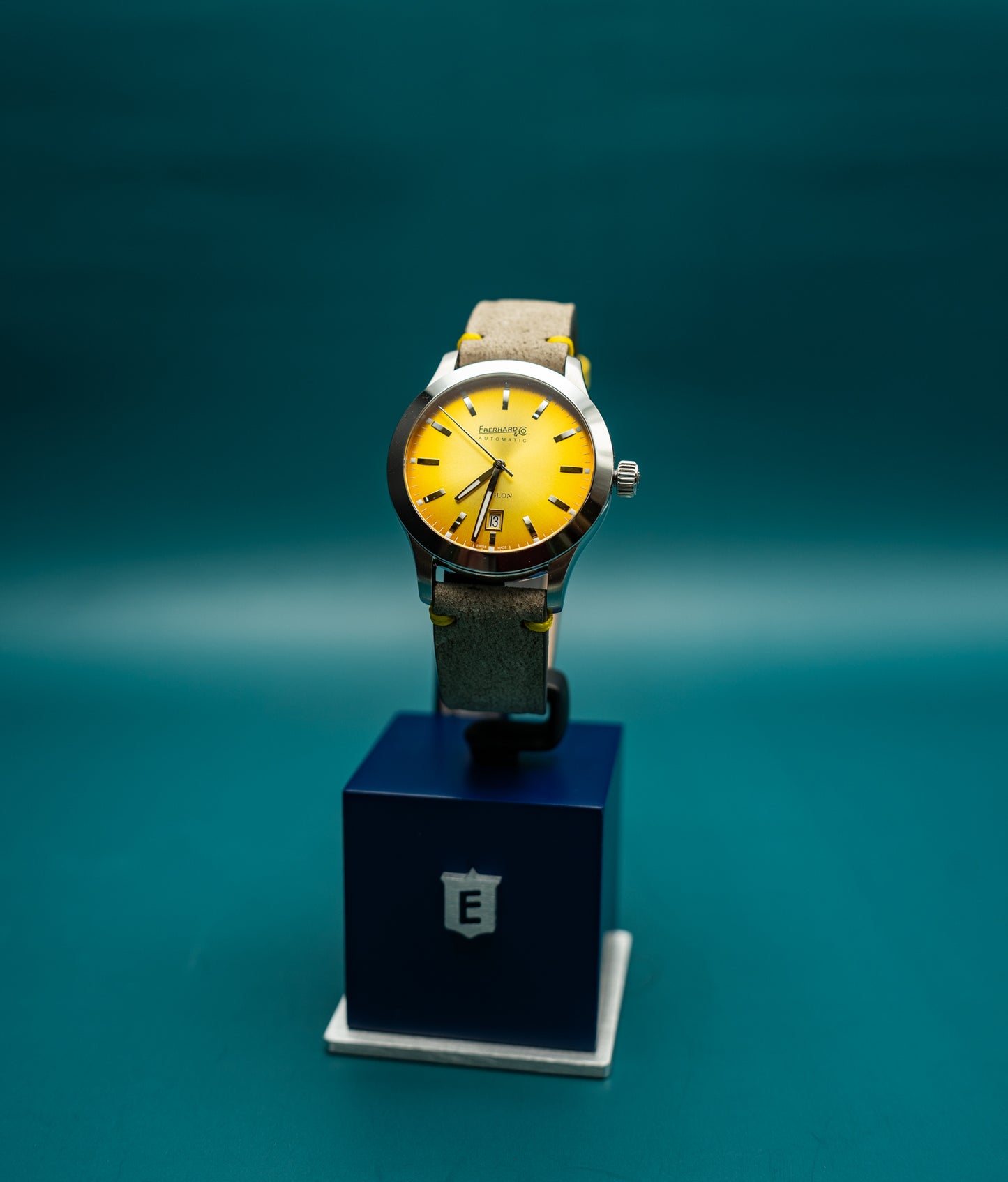 EBERHARD & CO. AIGLON GRANDE TAILLE Ref. 41030.SE CP