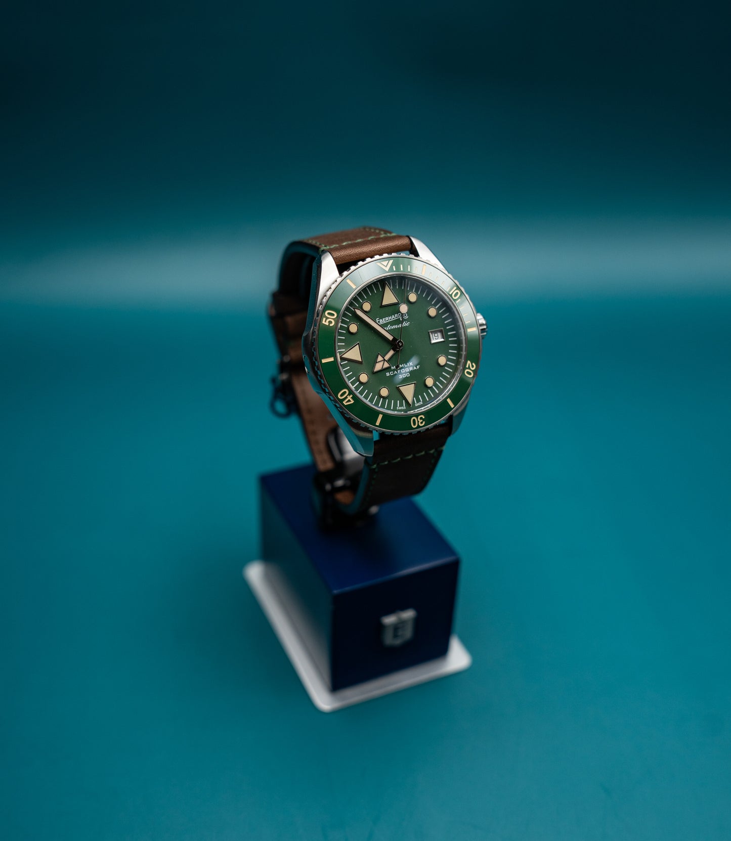 EBERHARD & CO. SCAFOGRAF 300 Ref. 41034.VS CP