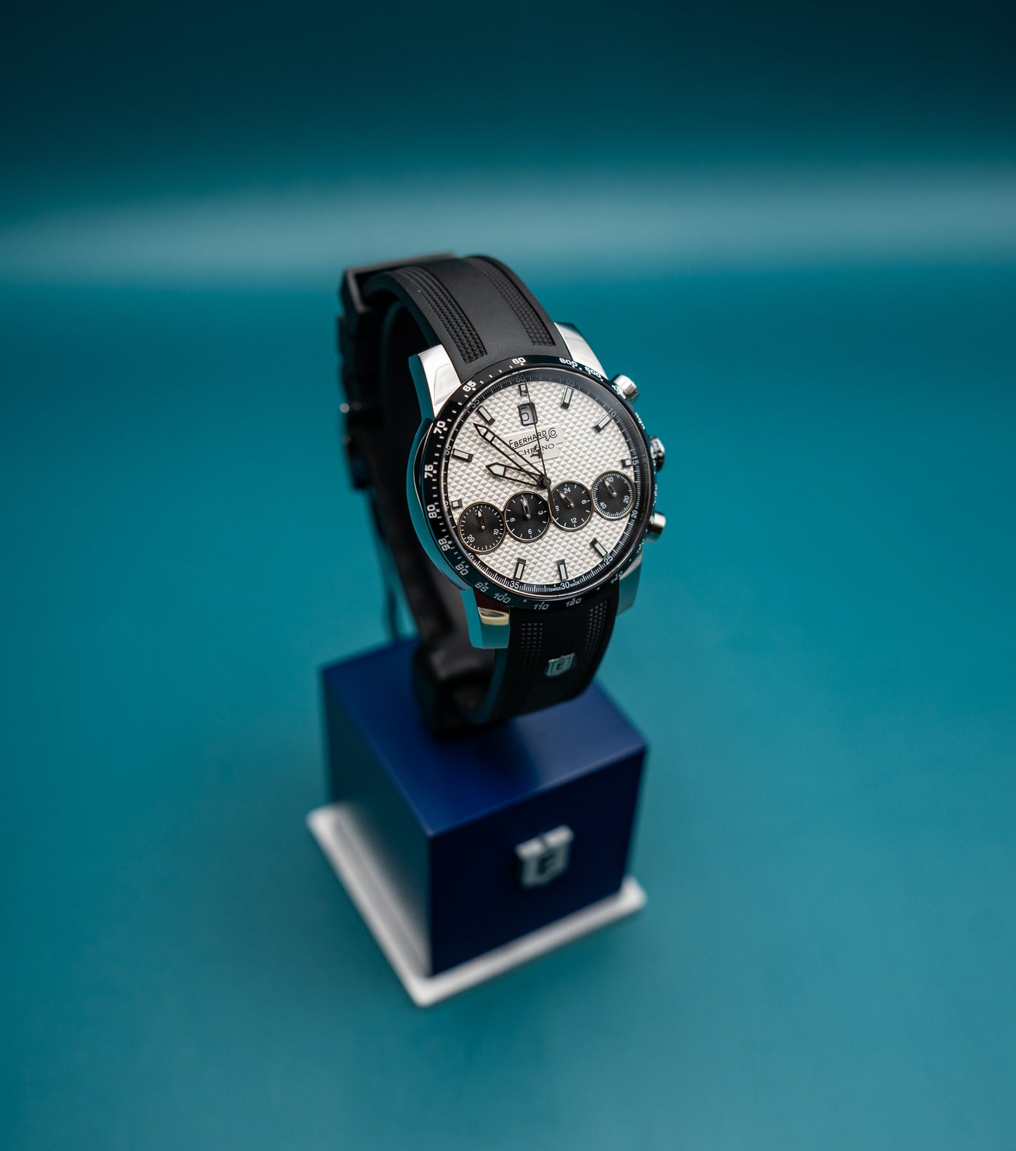 EBERHARD & CO. CHRONO4 Ref.21027 CP
