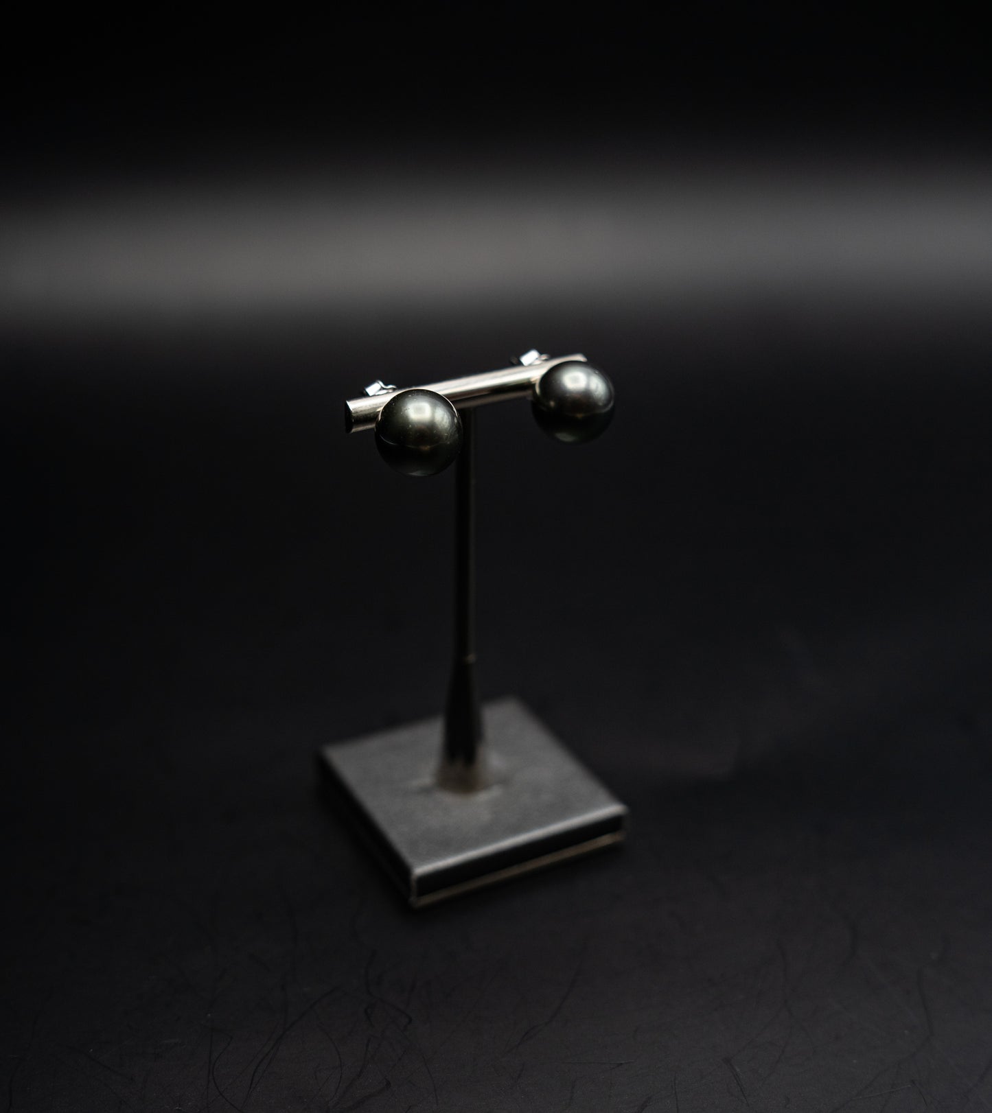 Orecchini Golay perle tahiti