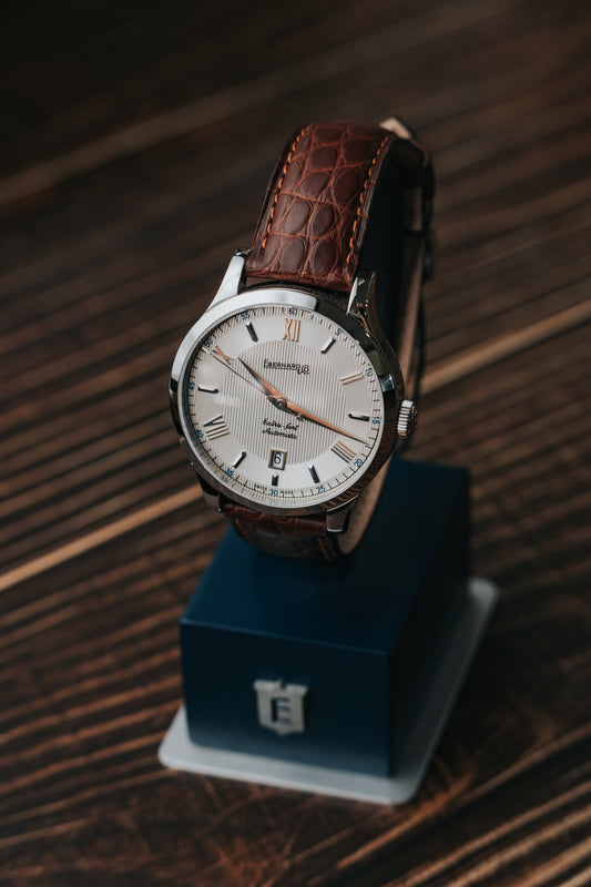 EBERHARD & CO EXTRA-FORT Ref. 41029 CP