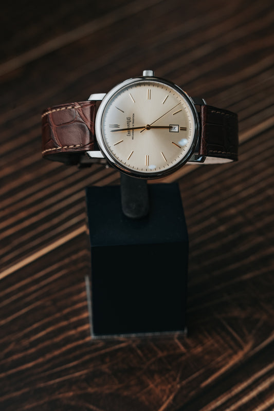 EBERHARD & CO. ALIANTE  Ref. 21122 CP