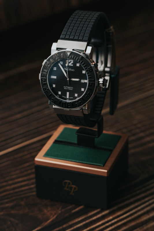 PAUL PICOT PLONGEUR C-TYPE Ref.4118SGN.N