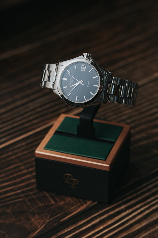 PAUL PICOT SPORT Ref.9553SG/B