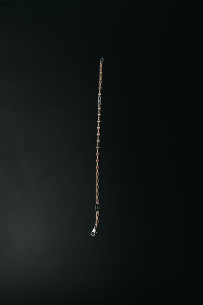 Bracciale Zancan in oro e diamanti