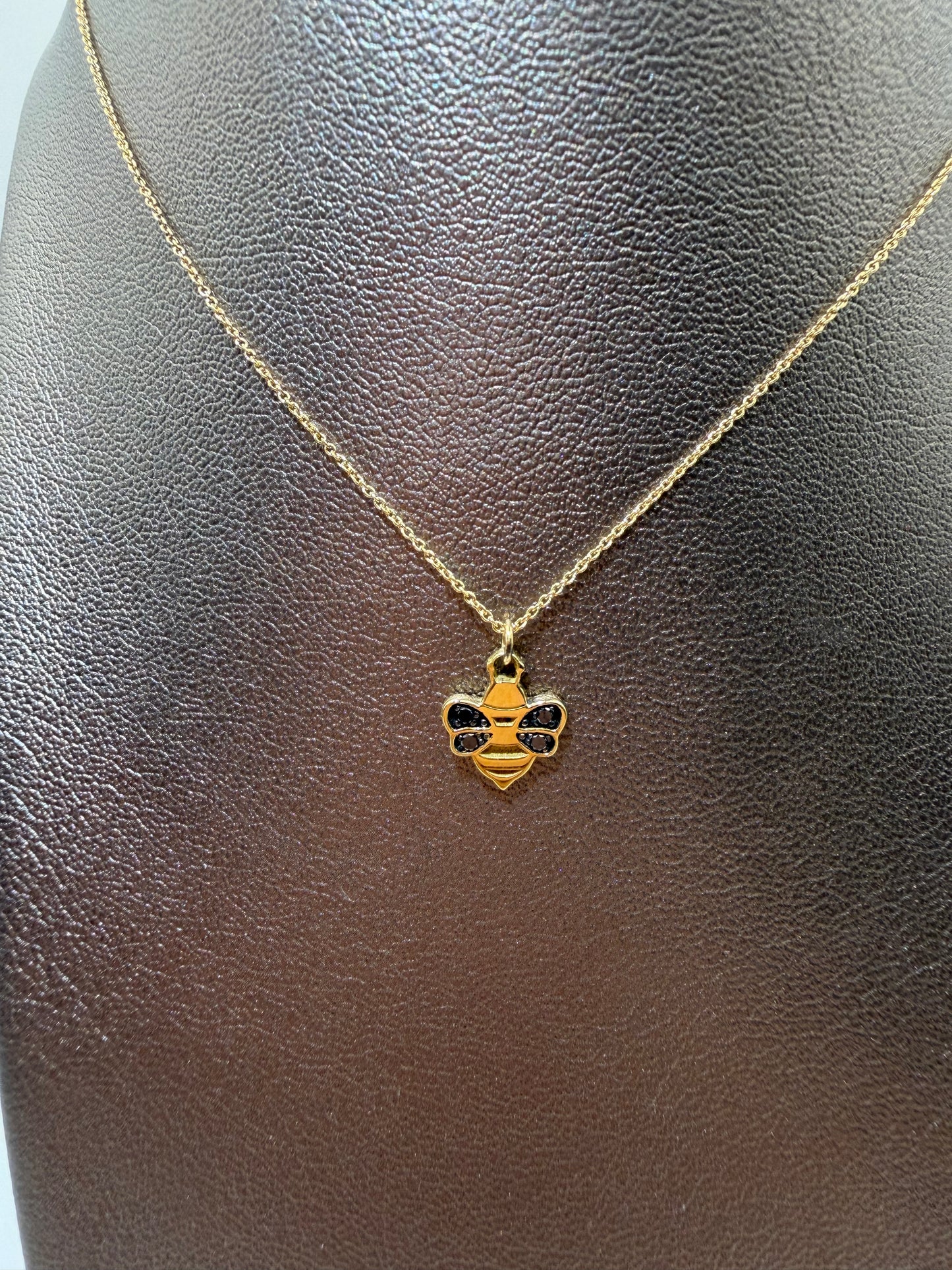 Collana MyCharm con Ape