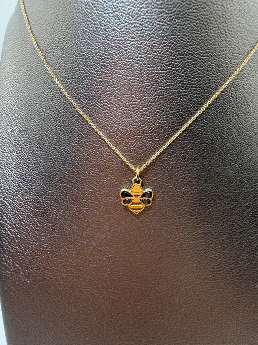 Collana MyCharm con Ape