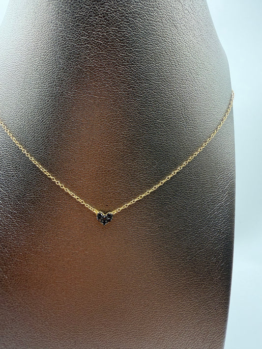 Collana MyCharm con cuore