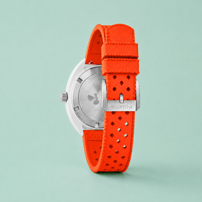 BULOVA SNORKEL "CLOWNFISH" Ref.98B448