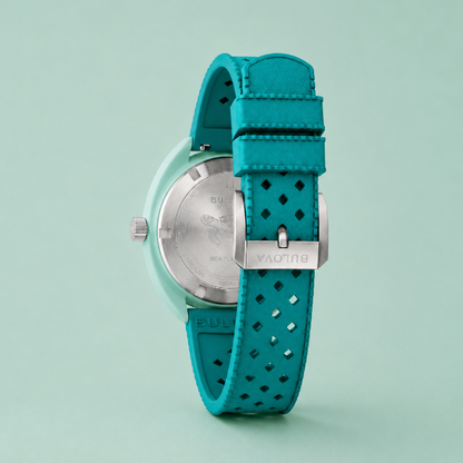 BULOVA SNORKEL "SEA TURTLE" Ref.98B446