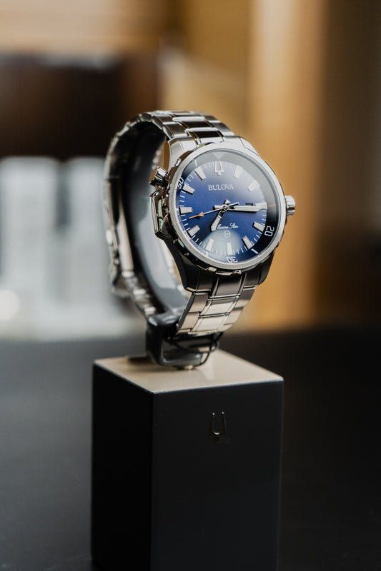 BULOVA MARINE STAR Ref.96B397