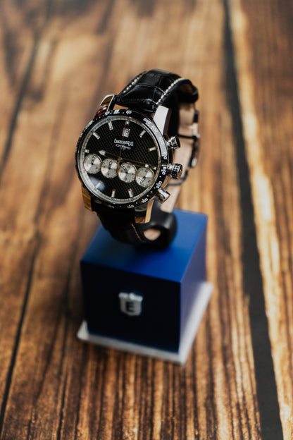 EBERHARD & CO. CHRONO 4 Ref. 31073.03/CN CP
