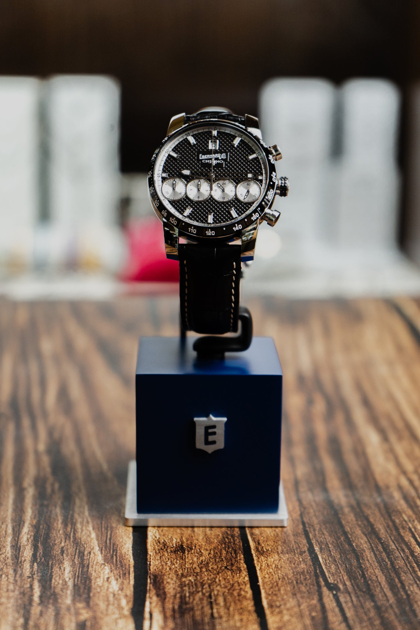 EBERHARD & CO. CHRONO 4 Ref. 31073.03/CN CP
