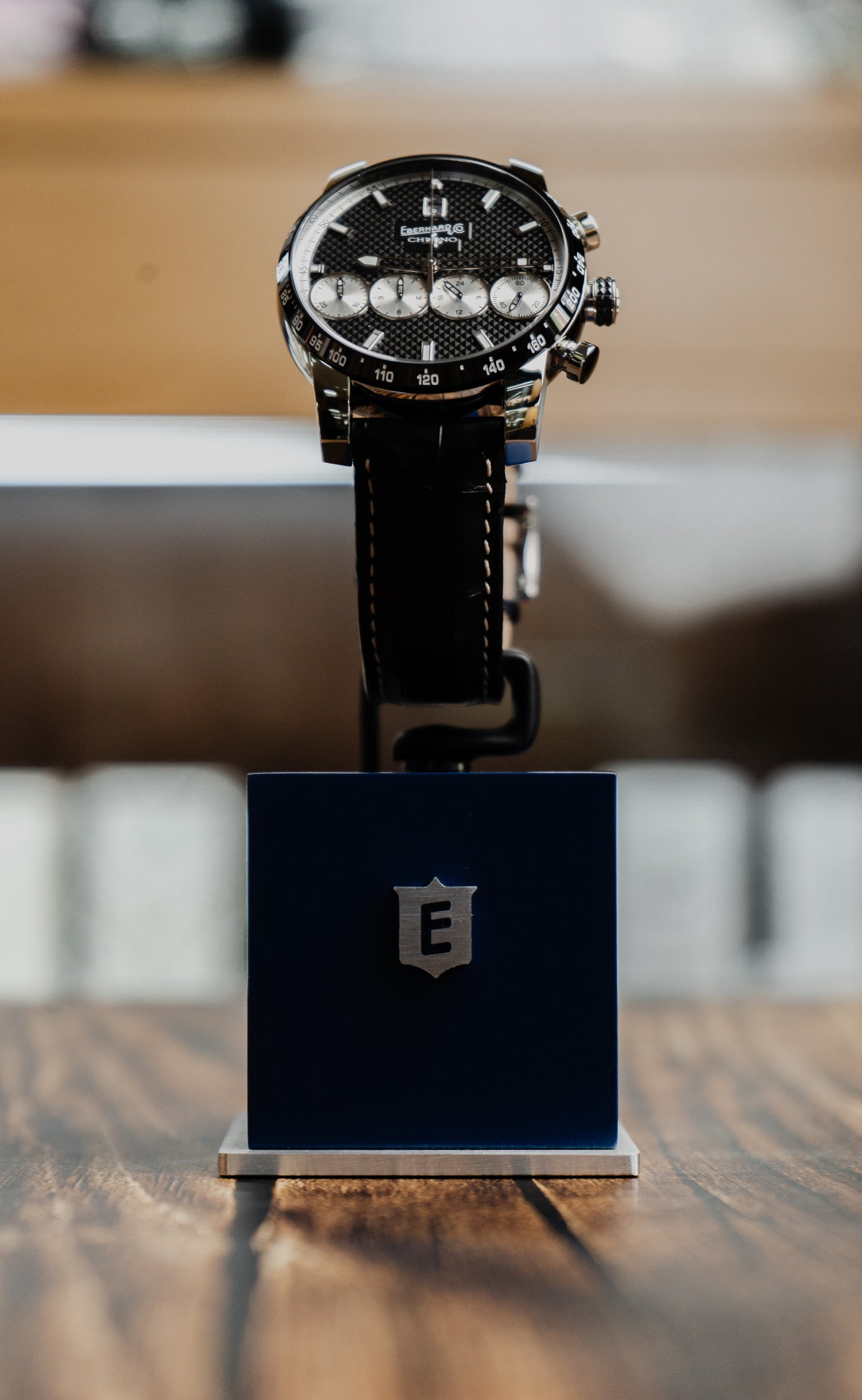 EBERHARD & CO. CHRONO 4 Ref. 31073.03/CN CP