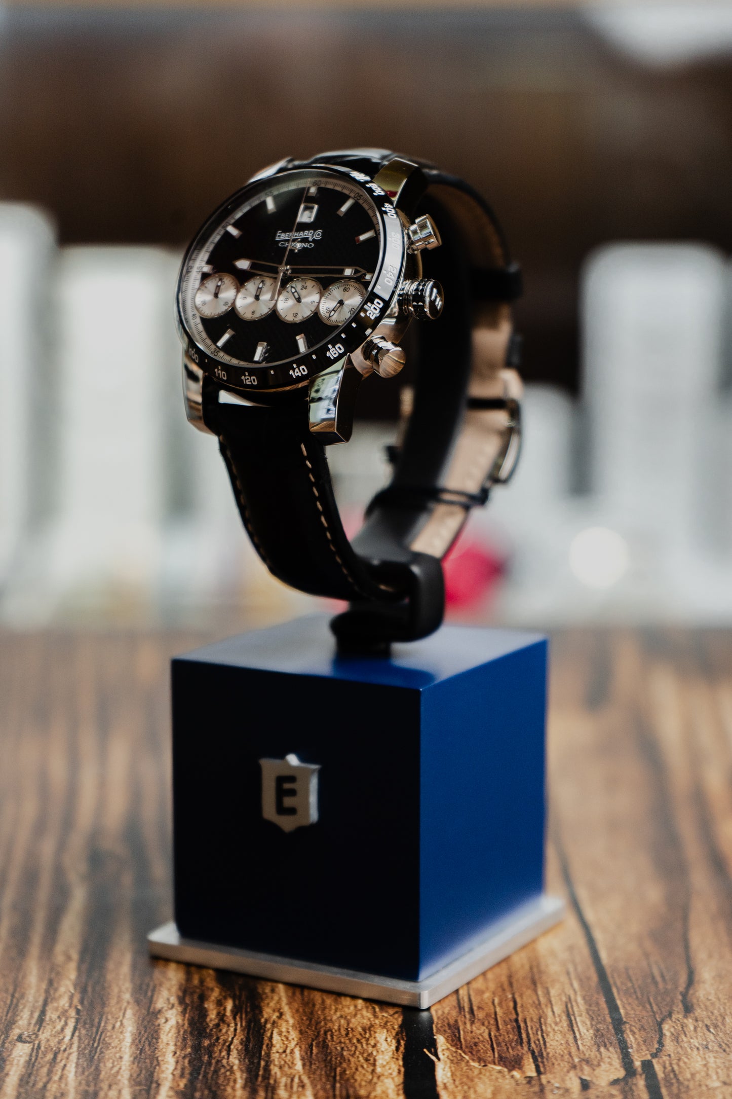 EBERHARD & CO. CHRONO 4 Ref. 31073.03/CN CP