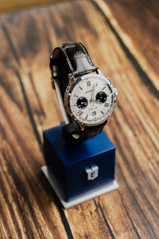 EBERHARD & CO. EXTRA-FORT GRANDE TAILLE Ref.31953.7