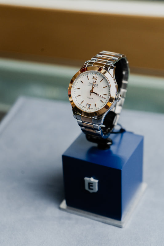 EBERHARD & CO. AIGLON DAME Ref.42035.S B046